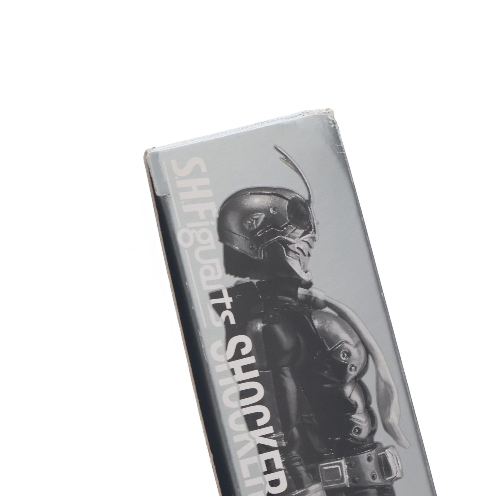 【中古即納】[FIG] S.H.Figuarts(フィギュアーツ) ショッカーライダー 仮面ライダー THE NEXT 完成品 可動フィギュア バンダイ(20100522)