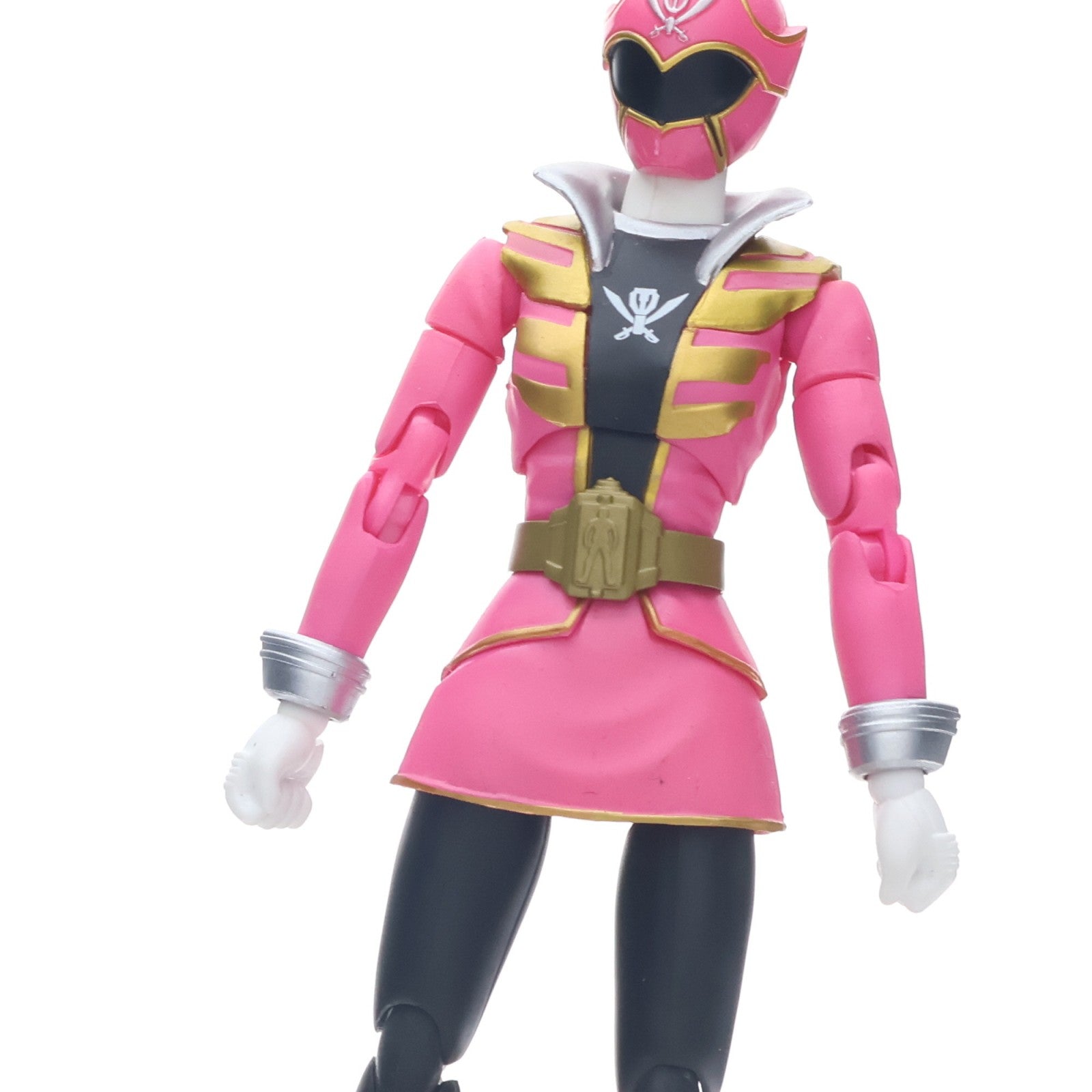 【中古即納】[FIG] 魂ウェブ商店限定 S.H.Figuarts(フィギュアーツ) ゴーカイピンク 海賊戦隊ゴーカイジャー 完成品 可動フィギュア バンダイ(20120131)