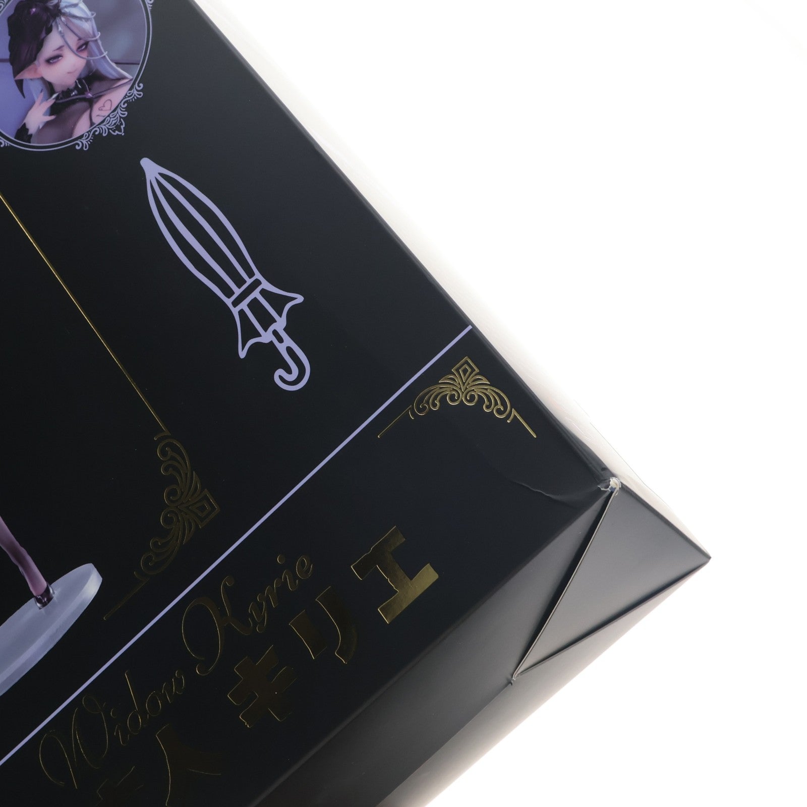 【中古即納】[FIG] アクリルスタンド&タペストリー無し 未亡人 キリエ 豪華版 1/7 完成品 フィギュア Siki Anim(シキアニム)(20260131)