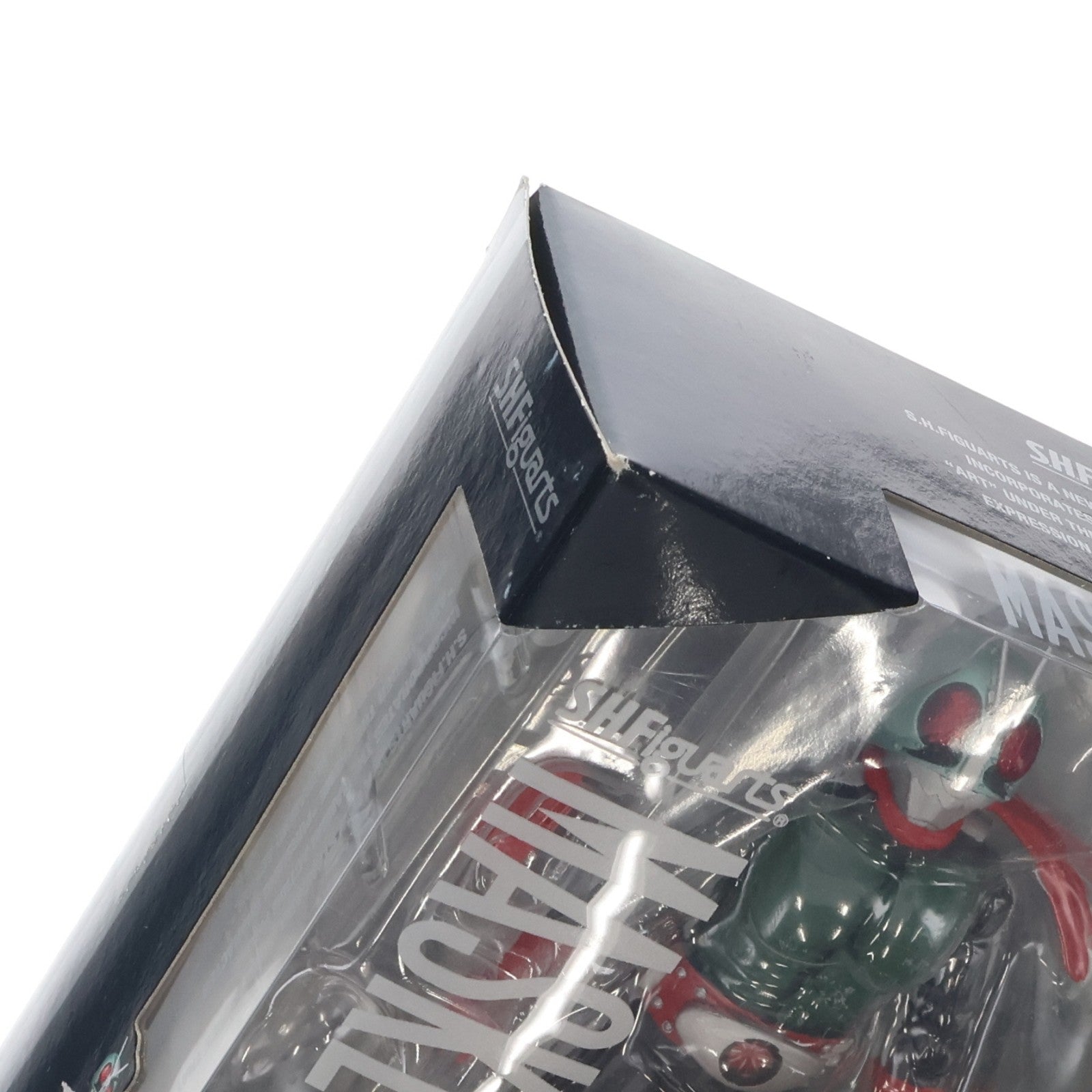【中古即納】[FIG] (再販) S.H.Figuarts(フィギュアーツ) 仮面ライダー新2号 仮面ライダー 完成品 可動フィギュア バンダイ(20141025)