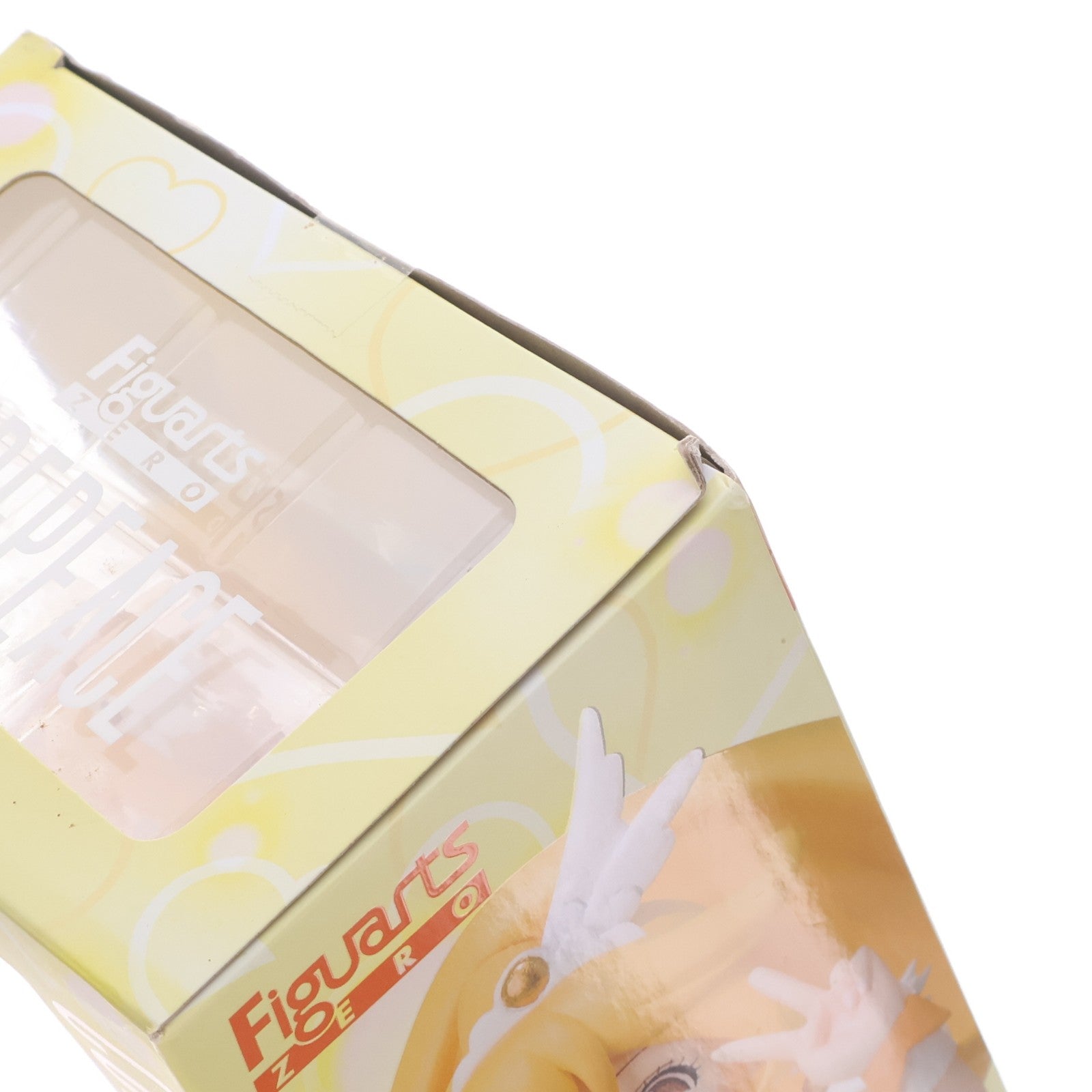 【中古即納】[FIG] フィギュアーツZERO キュアピース スマイルプリキュア! 完成品 フィギュア バンダイ(20130427)