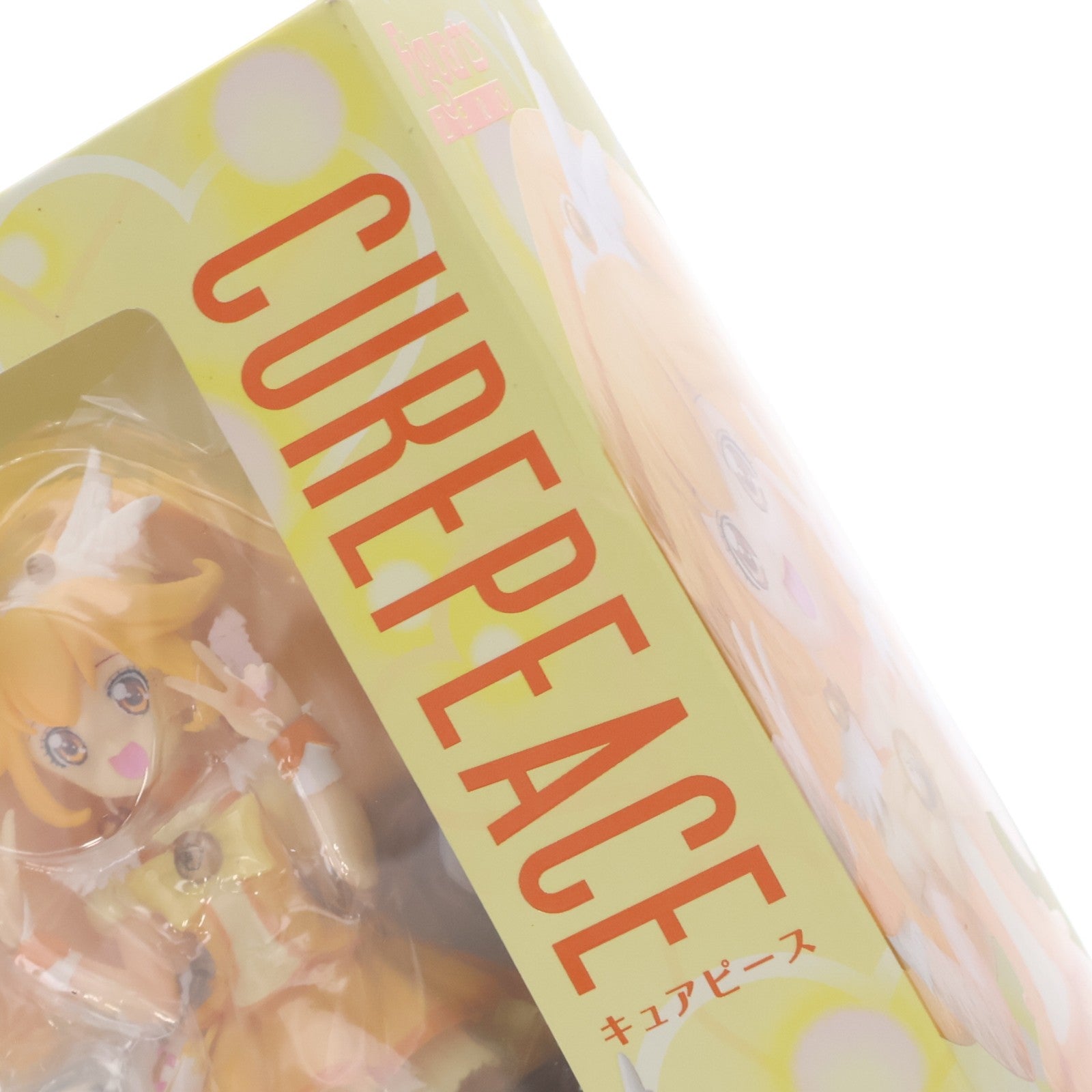 【中古即納】[FIG] フィギュアーツZERO キュアピース スマイルプリキュア! 完成品 フィギュア バンダイ(20130427)