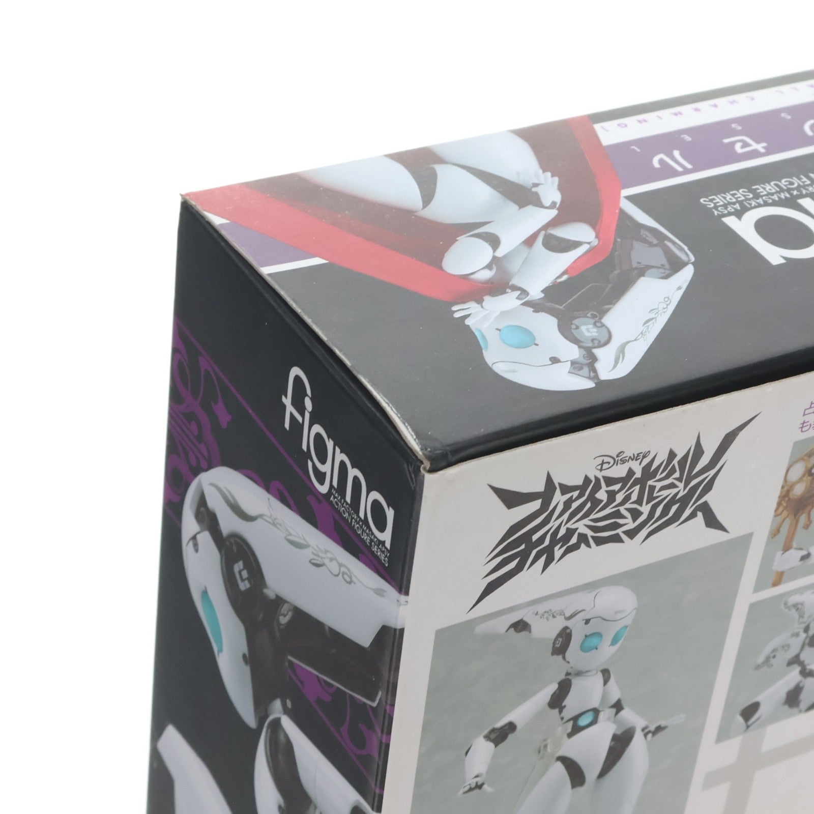 【中古即納】[FIG] figma(フィグマ) 125 ドロッセル チャーミング ファイアボール チャーミング 完成品 可動フィギュア マックスファクトリー(20120601)