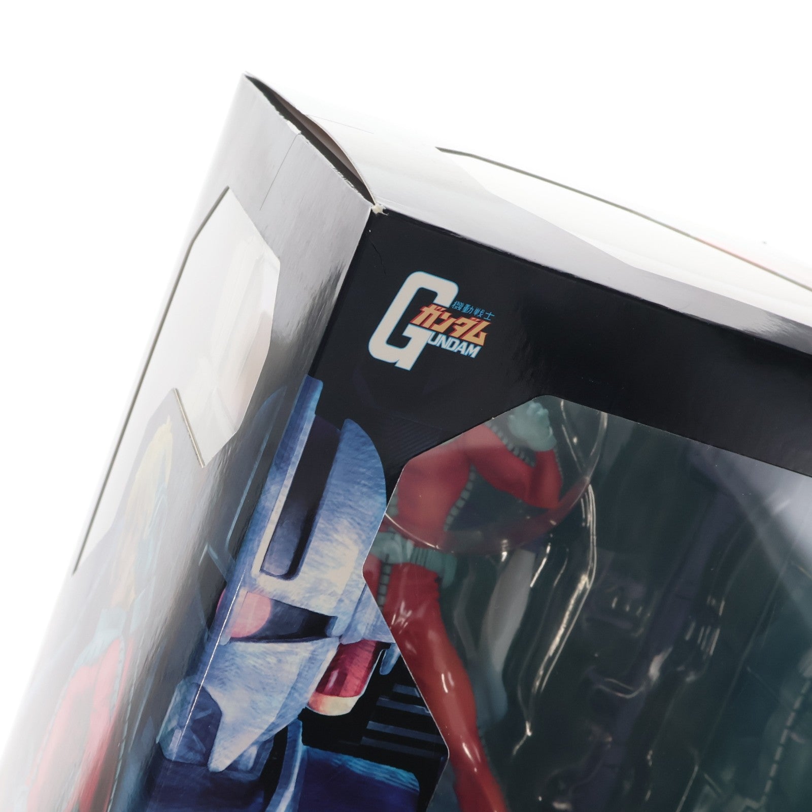 【中古即納】[FIG] GGG(ガンダム・ガイズ・ジェネレーション) シャア・アズナブル ノーマルスーツVer. 機動戦士ガンダム 完成品 フィギュア メガハウス(20220629)