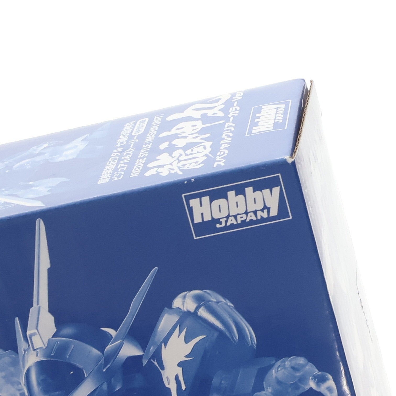 【中古即納】[FIG] (フィギュア単品) NXEDGE STYLE [MASHIN UNIT] 龍神丸 スペシャルクリアーカラーVer. アニメムック 魔神英雄伝ワタル 七魂の龍神丸 ビジュアル&ストーリー特別付録 完成品 可動フィギュア バンダイスピリッツ(20211125)