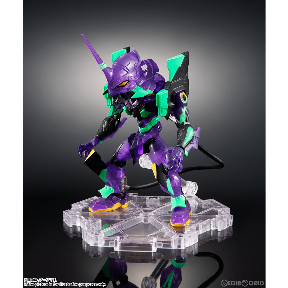 【中古即納】[FIG] ネクスエッジスタイル(EVA UNIT) エヴァンゲリオン初号機(夜間戦闘仕様) ヱヴァンゲリヲン新劇場版:序 完成品 可動フィギュア バンダイスピリッツ(20200425)