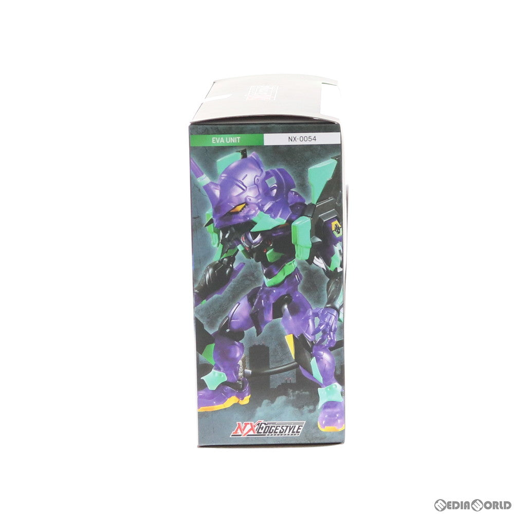 【中古即納】[FIG] ネクスエッジスタイル(EVA UNIT) エヴァンゲリオン初号機(夜間戦闘仕様) ヱヴァンゲリヲン新劇場版:序 完成品 可動フィギュア バンダイスピリッツ(20200425)