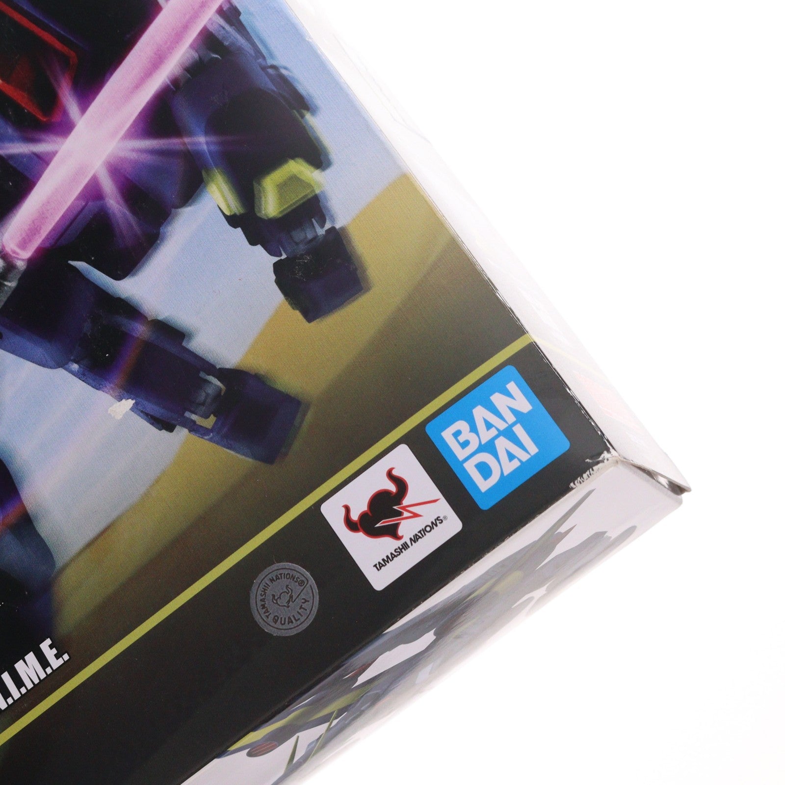 【中古即納】[FIG] ROBOT魂(SIDE MS) TMF/A-802 バクゥ ver. A.N.I.M.E. 機動戦士ガンダムSEED(シード) 完成品 可動フィギュア バンダイスピリッツ(20230527)