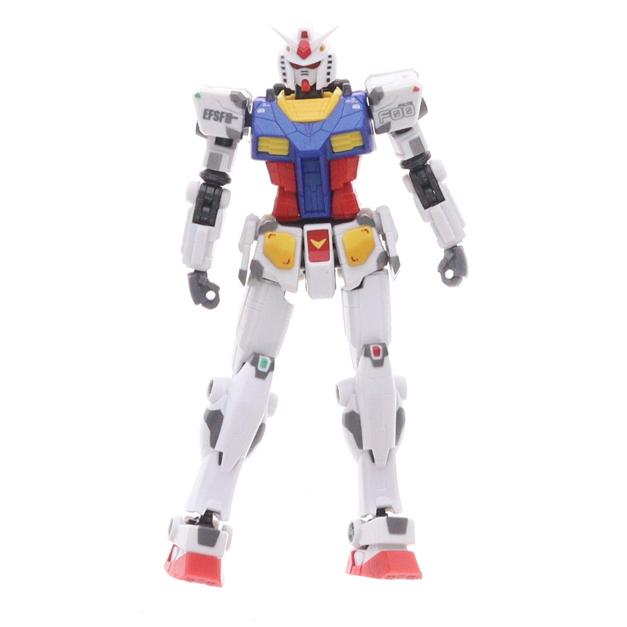 【中古即納】[FIG] ROBOT魂(SIDE MS) RX-78F00 ガンダム 機動戦士ガンダム 完成品 可動フィギュア プレミアムバンダイ&GUNDAM FACTORY YOKOHAMA限定 バンダイスピリッツ(20201231)