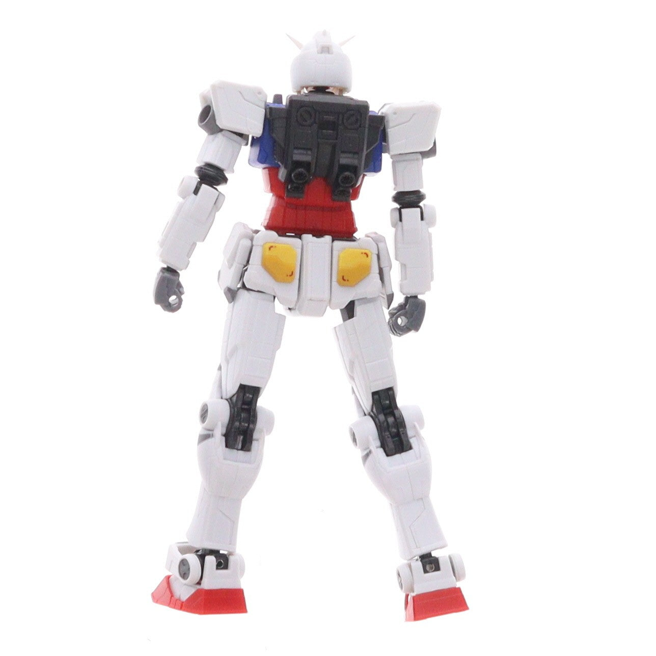 【中古即納】[FIG] ROBOT魂(SIDE MS) RX-78F00 ガンダム 機動戦士ガンダム 完成品 可動フィギュア プレミアムバンダイ&GUNDAM FACTORY YOKOHAMA限定 バンダイスピリッツ(20201231)