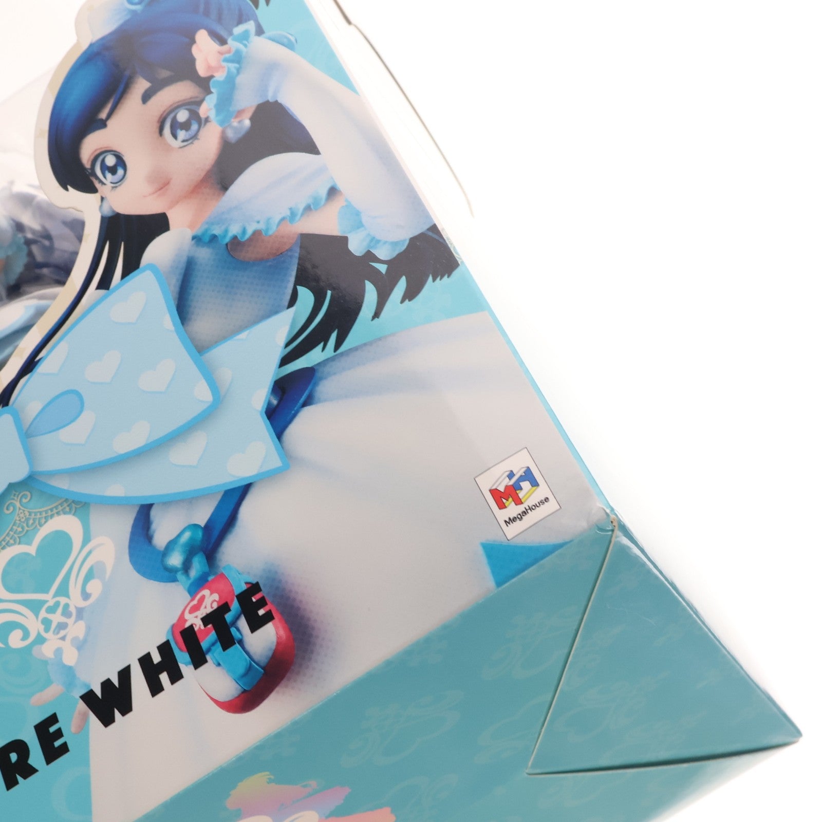 【中古即納】[FIG] キュアホワイト ふたりはプリキュア 完成品 フィギュア 一部店舗&オンラインショップ限定 メガハウス(20190131)