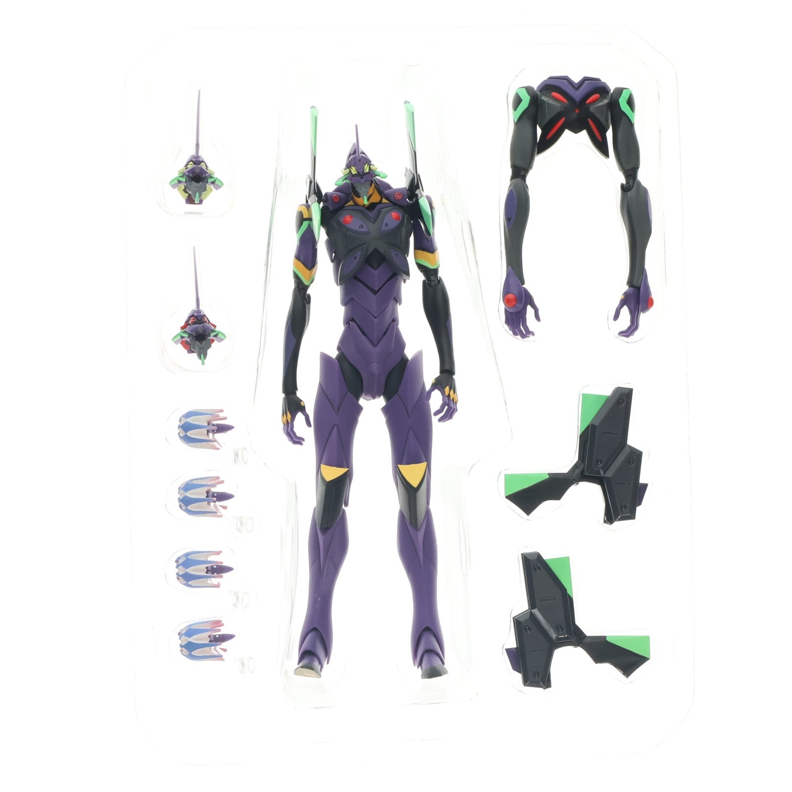 【中古即納】[FIG] マフェックス No.157 MAFEX エヴァンゲリオン第13号機(2021) シン・エヴァンゲリオン劇場版 完成品 可動フィギュア メディコム・トイ(20220424)