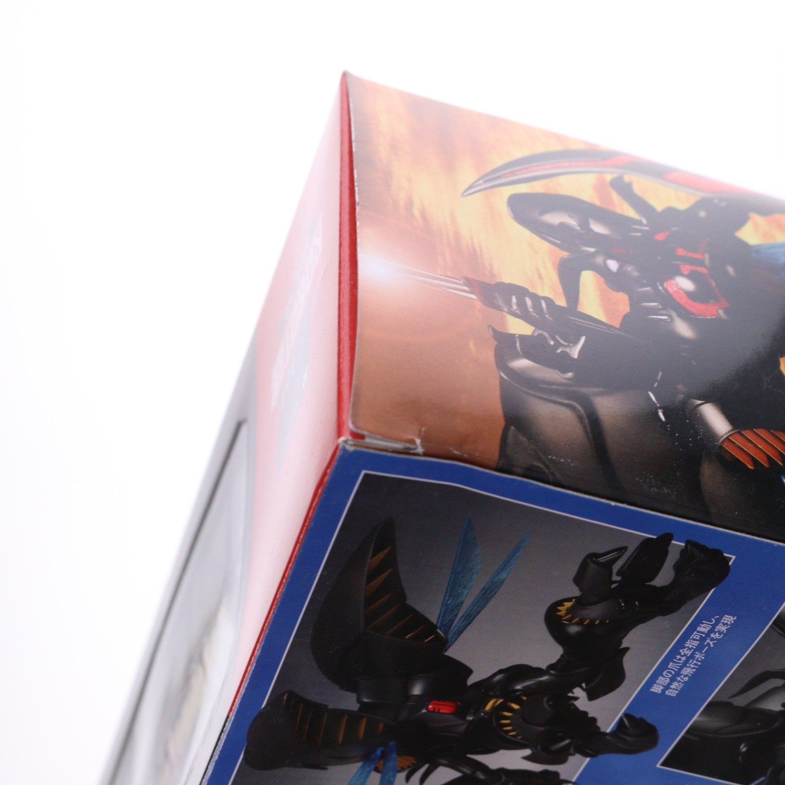 【中古即納】[FIG] ROBOT魂(SIDE AB) ズワァース 聖戦士ダンバイン 完成品 可動フィギュア バンダイ(20140621)