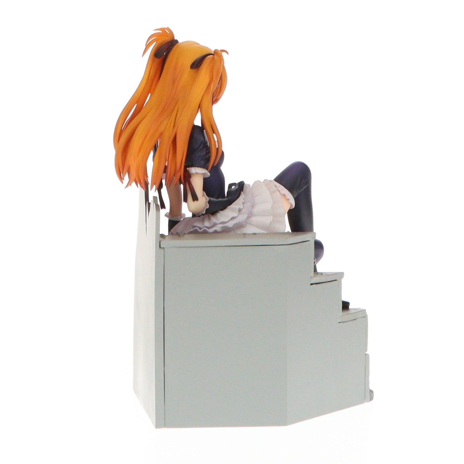 【中古即納】[FIG] 惣流・アスカ・ラングレー ～ゴスロリver.～:RE 新世紀エヴァンゲリオン 1/7 完成品 フィギュア(PP853) コトブキヤ(20200628)