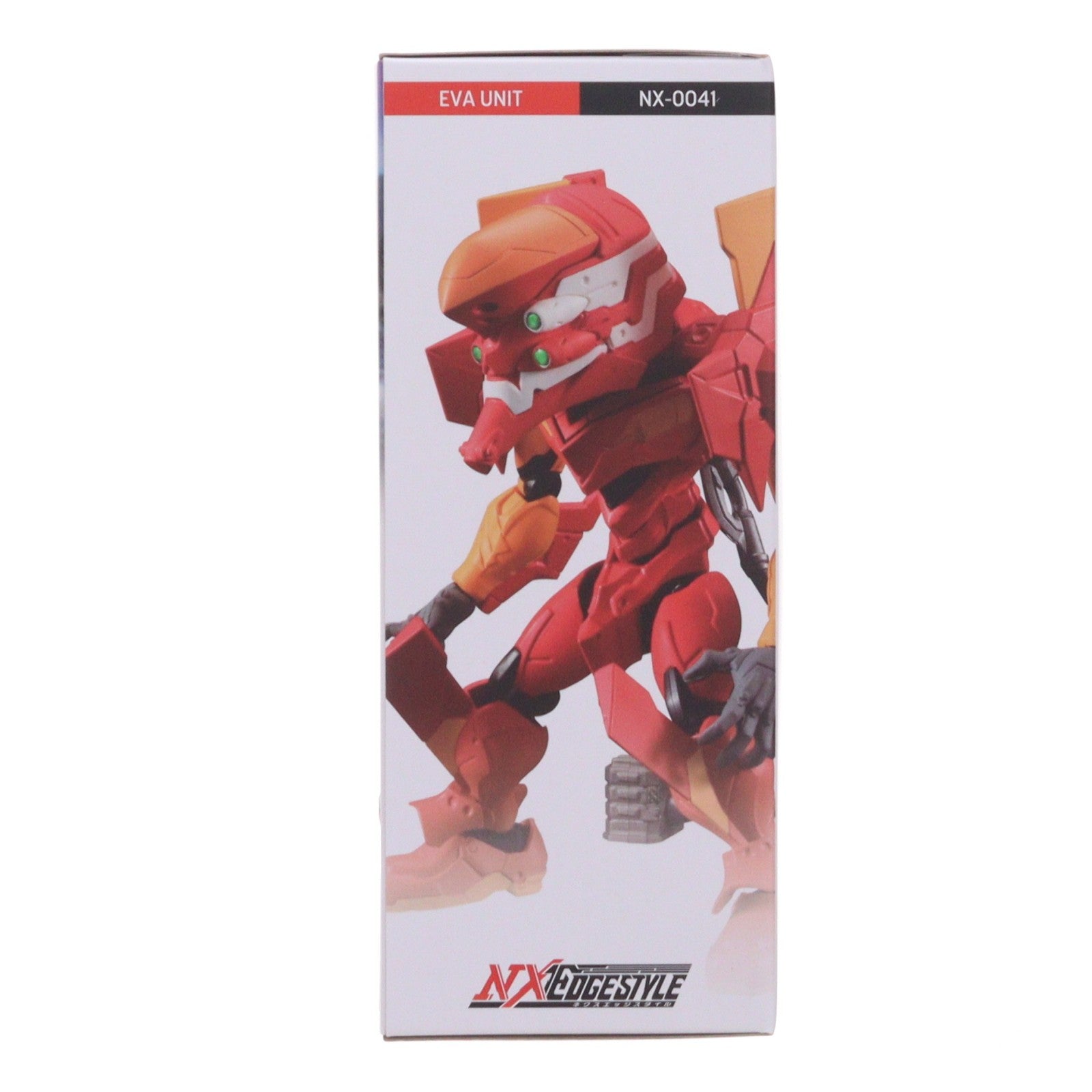 【中古即納】[FIG] ネクスエッジスタイル(EVA UNIT) エヴァンゲリオン弐号機[TV版) 新世紀エヴァンゲリオン 完成品 可動フィギュア バンダイ(20180825)