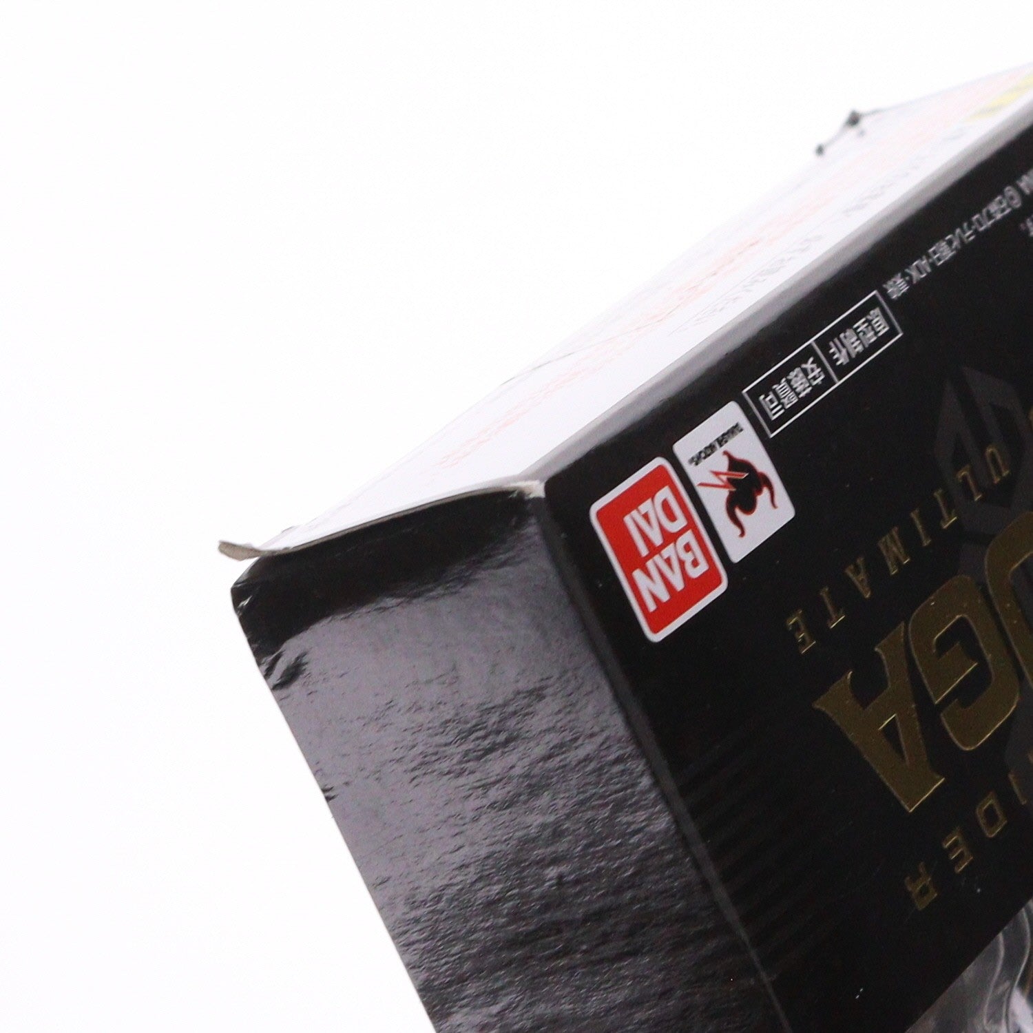 【中古即納】[FIG] S.I.C. 極魂 仮面ライダークウガ ライジングアルティメット 完成品 可動フィギュア バンダイ(20121208)