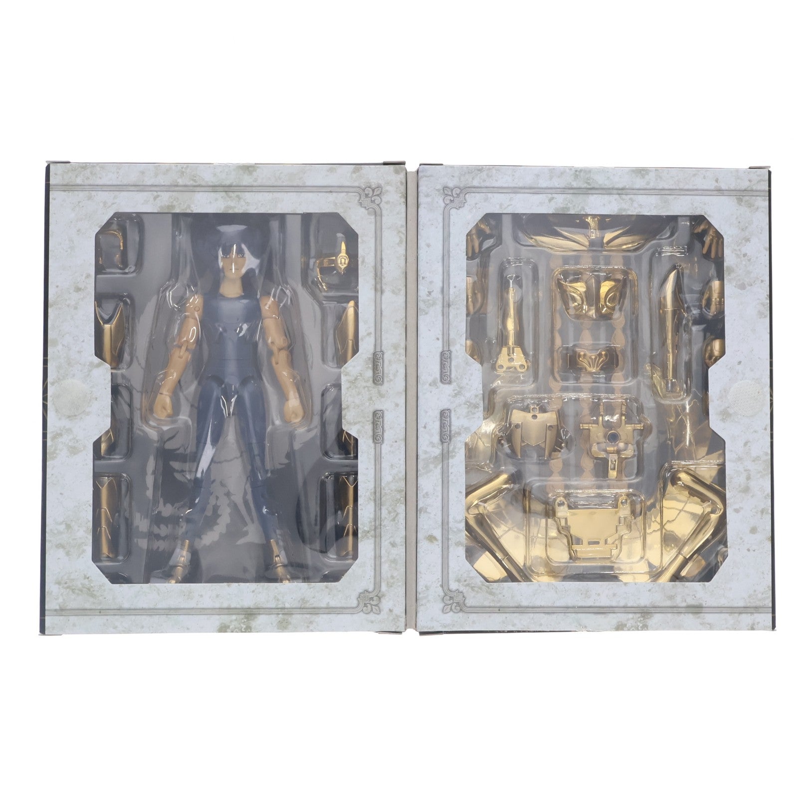 【中古即納】[FIG] 東映アニメーションオンラインショップ限定 聖闘士聖衣神話 フェニックス一輝 ～POWER OF GOLD～ 聖闘士星矢 完成品 可動フィギュア バンダイ(20110731)