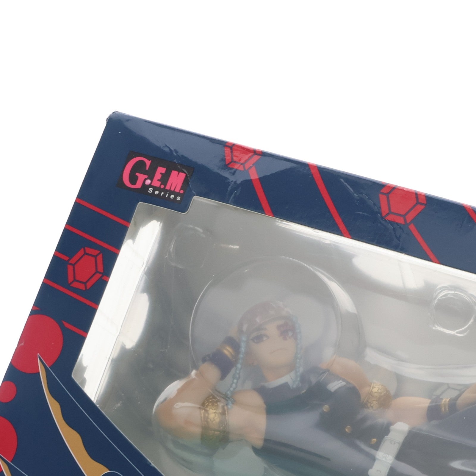 【中古即納】[FIG] G.E.M.シリーズ てのひら宇髄さん(うずいさん) 鬼滅の刃 完成品 フィギュア メガハウス(20221029)