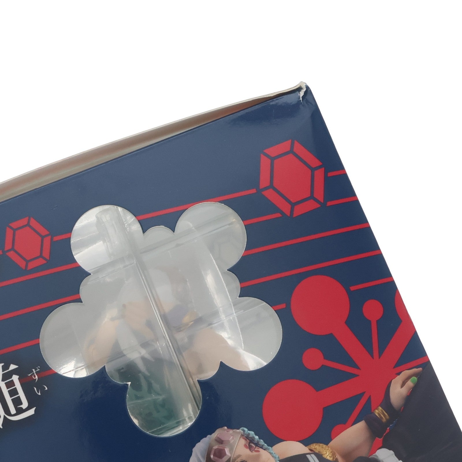 【中古即納】[FIG] G.E.M.シリーズ てのひら宇髄さん(うずいさん) 鬼滅の刃 完成品 フィギュア メガハウス(20221029)