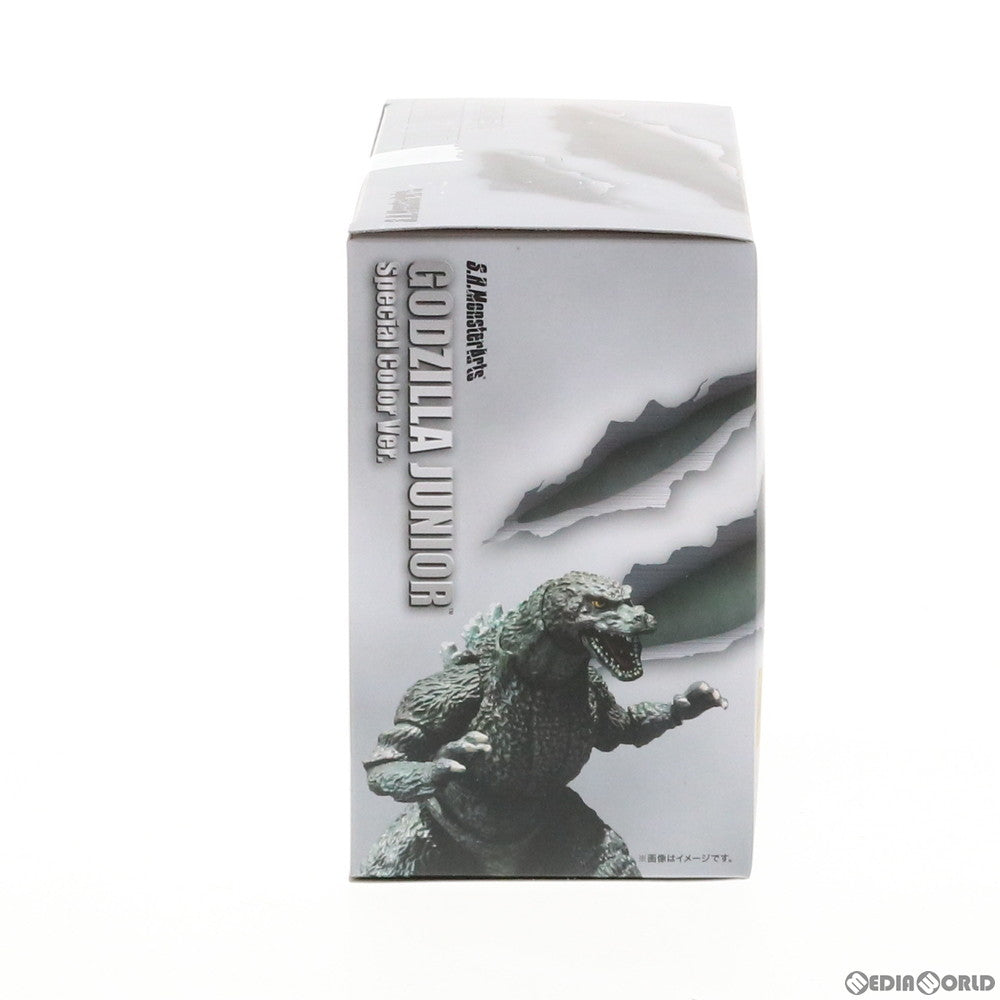 【中古即納】[FIG] 魂ウェブ商店限定 S.H.MonsterArts(モンスターアーツ) ゴジラジュニア Special Color Ver. ゴジラVSデストロイア 完成品 可動フィギュア バンダイ(20171130)