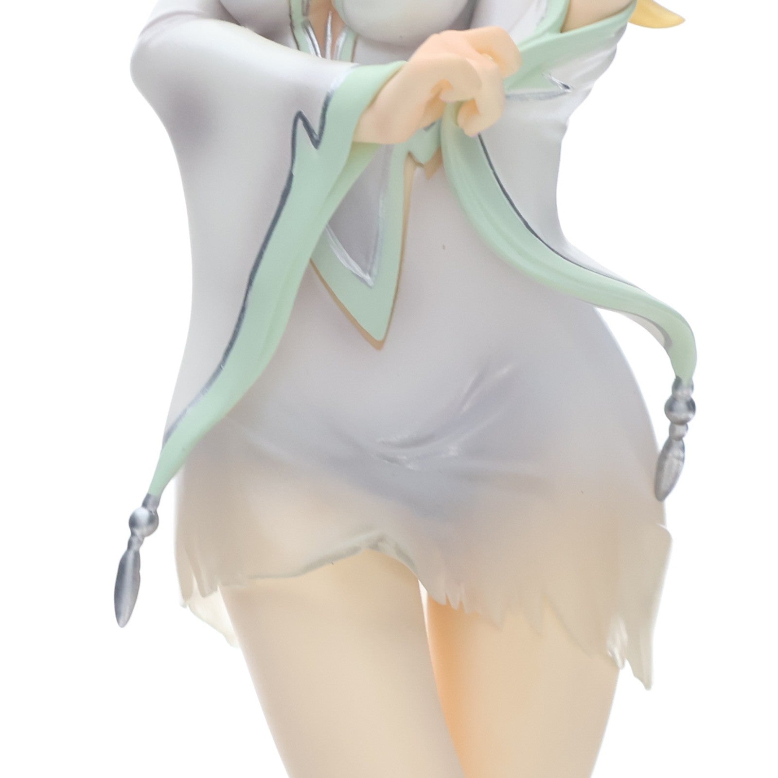 【中古即納】[FIG] ヤマトガールズコレクション 森雪(もりゆき) イスカンダル民族衣装Ver. 宇宙戦艦ヤマト2199 1/8 完成品 フィギュア メガハウス(20151202)