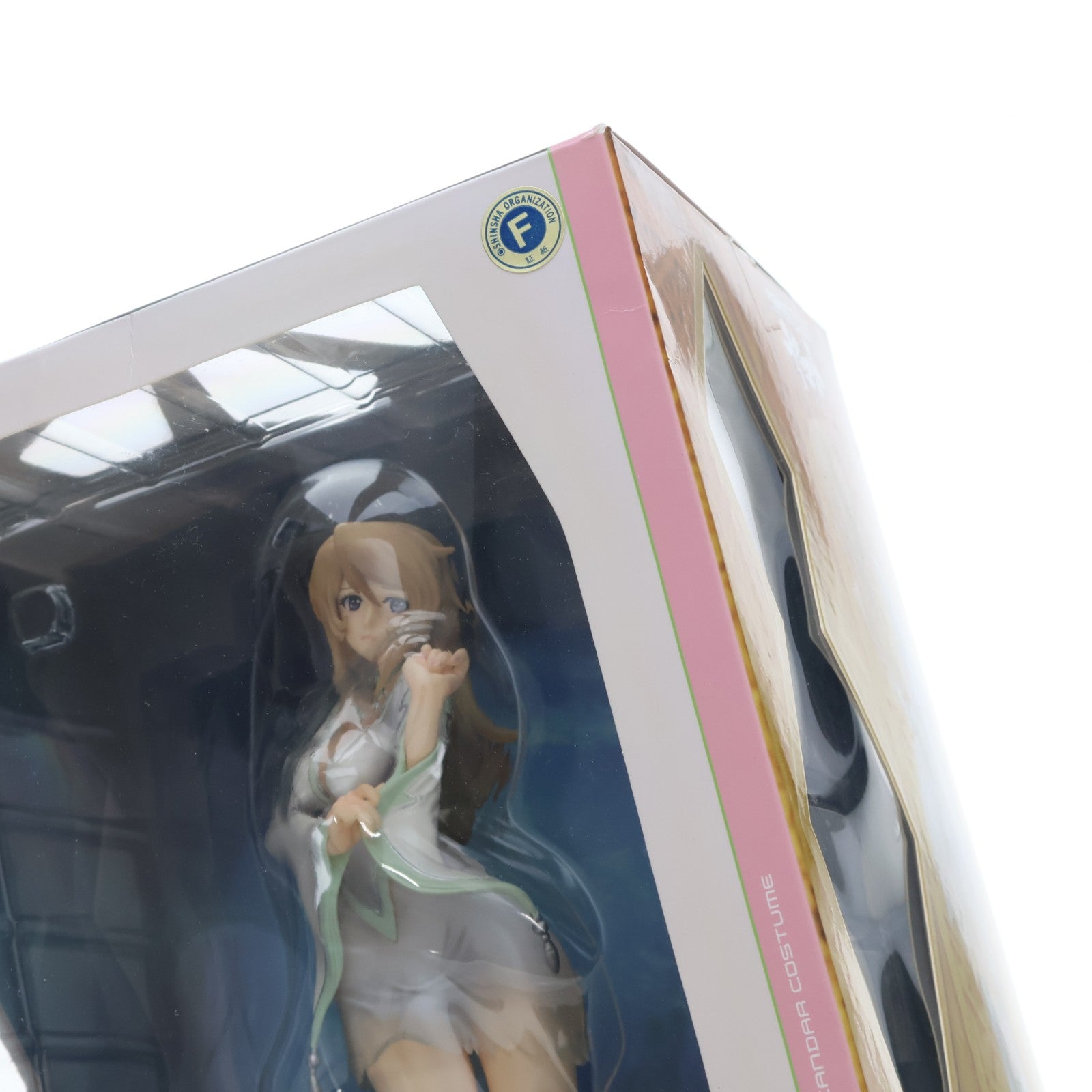 【中古即納】[FIG] ヤマトガールズコレクション 森雪(もりゆき) イスカンダル民族衣装Ver. 宇宙戦艦ヤマト2199 1/8 完成品 フィギュア メガハウス(20151202)