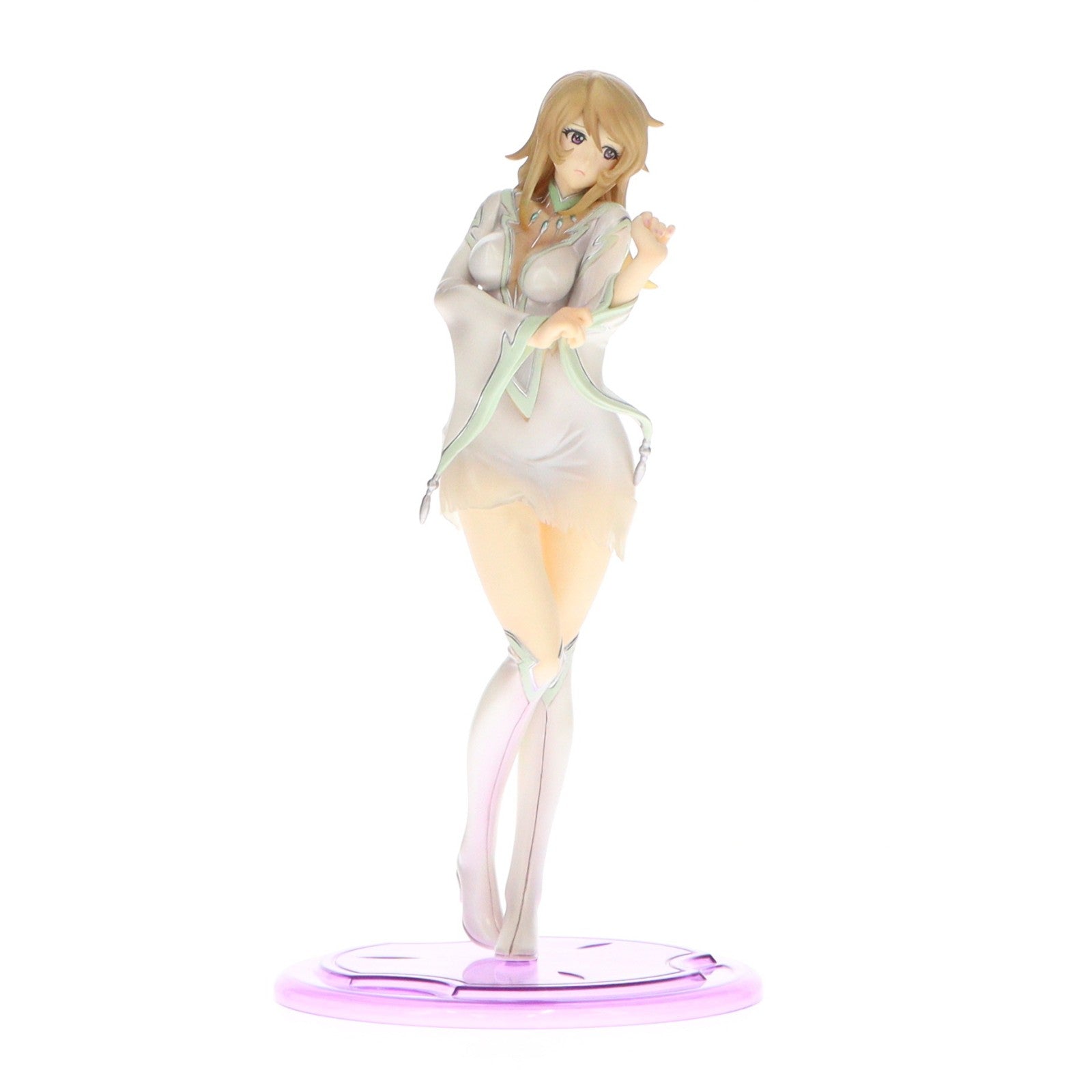 【中古即納】[FIG] ヤマトガールズコレクション 森雪(もりゆき) イスカンダル民族衣装Ver. 宇宙戦艦ヤマト2199 1/8 完成品 フィギュア メガハウス(20151202)
