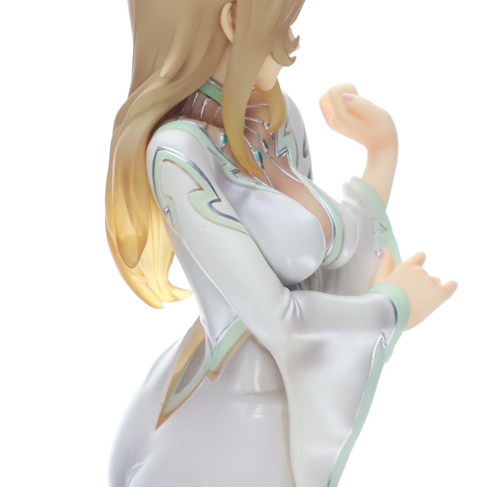 【中古即納】[FIG] ヤマトガールズコレクション 森雪(もりゆき) イスカンダル民族衣装Ver. 宇宙戦艦ヤマト2199 1/8 完成品 フィギュア メガハウス(20151202)