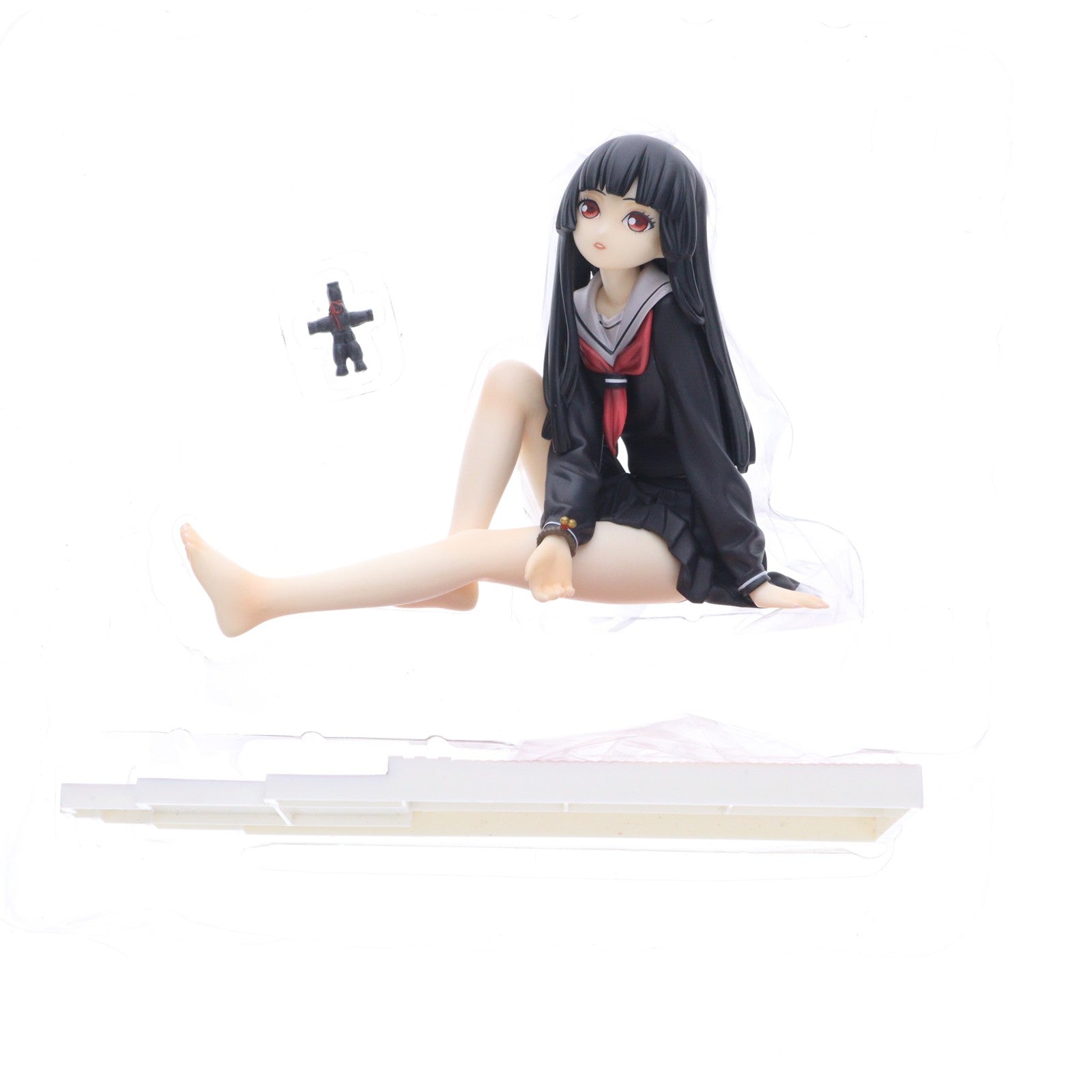 【中古即納】[FIG] 閻魔あい(Enma Ai) 地獄少女 1/8 完成品 フィギュア アルター(20080522)