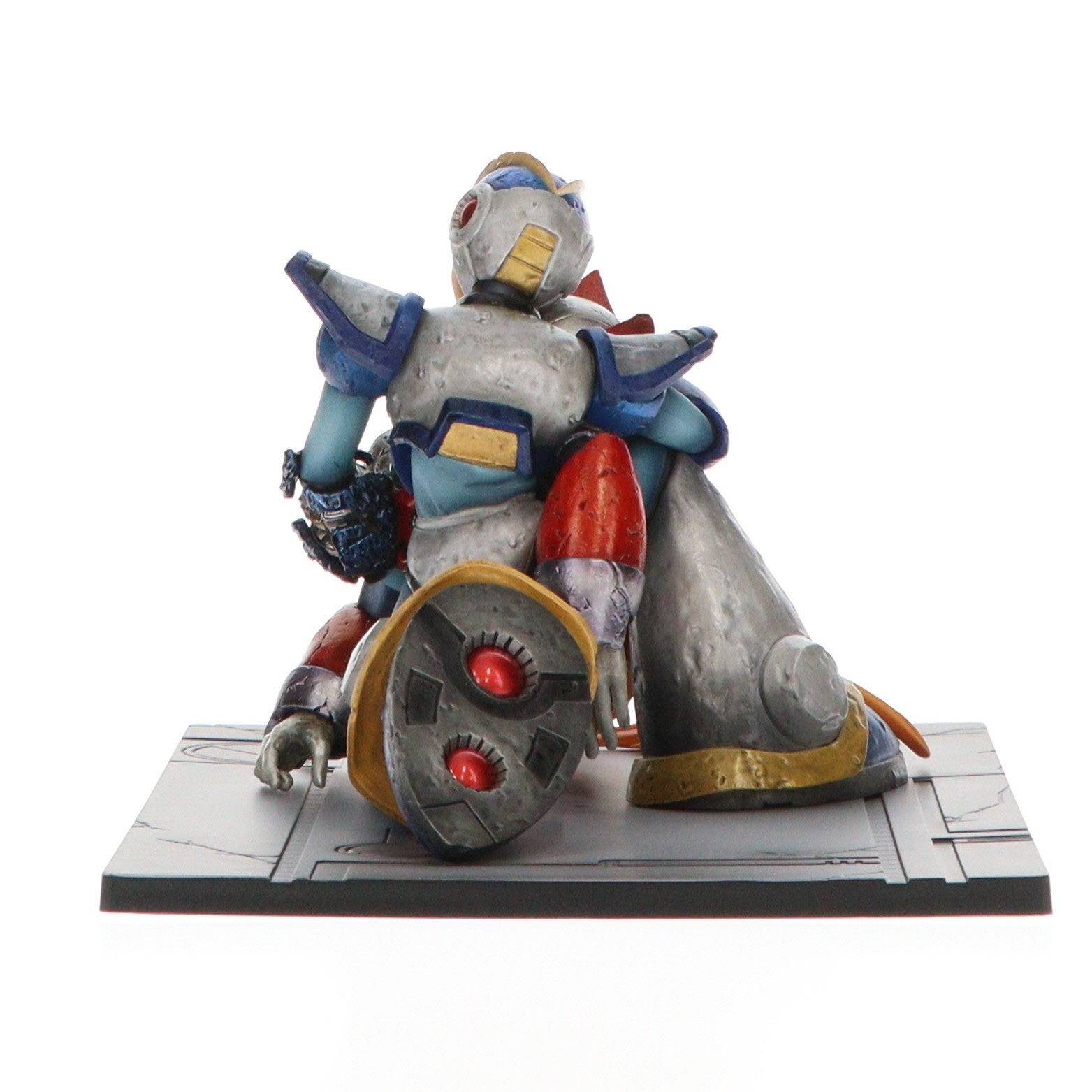 【中古即納】[FIG] クリアファイル無し エックス&ゼロ 『懐かしい未来へ...』 ロックマンX(コミック版) 1/7 完成品 月刊ホビージャパン誌上通販&ホビージャパンオンラインショップ限定 フィギュア ホビージャパン/AMAKUNI(20171130)