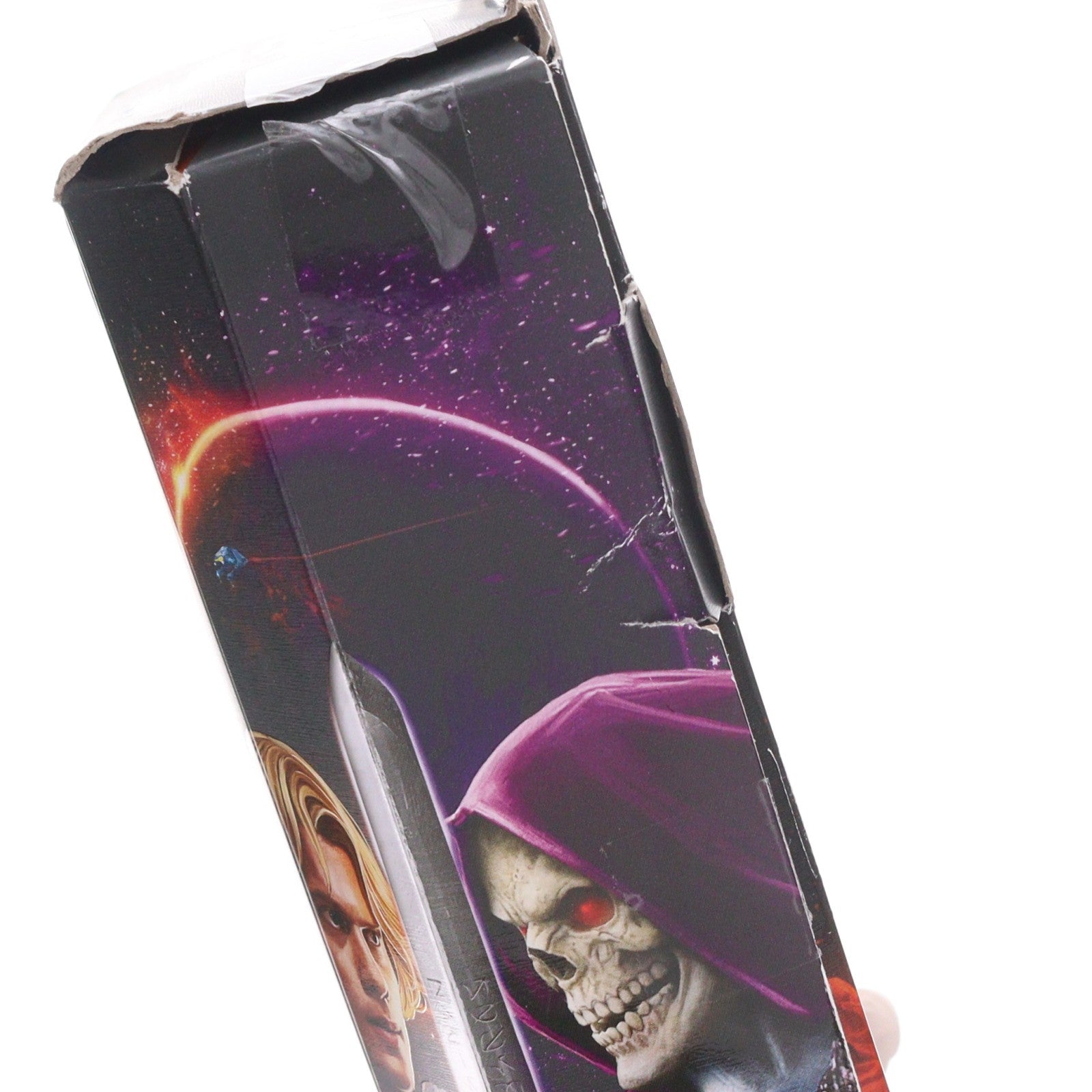 【中古即納】[FIG] ヒーマン マスターズ・オブ・ユニバース クロニクル 完成品 アクションフィギュア マテル(20260430)