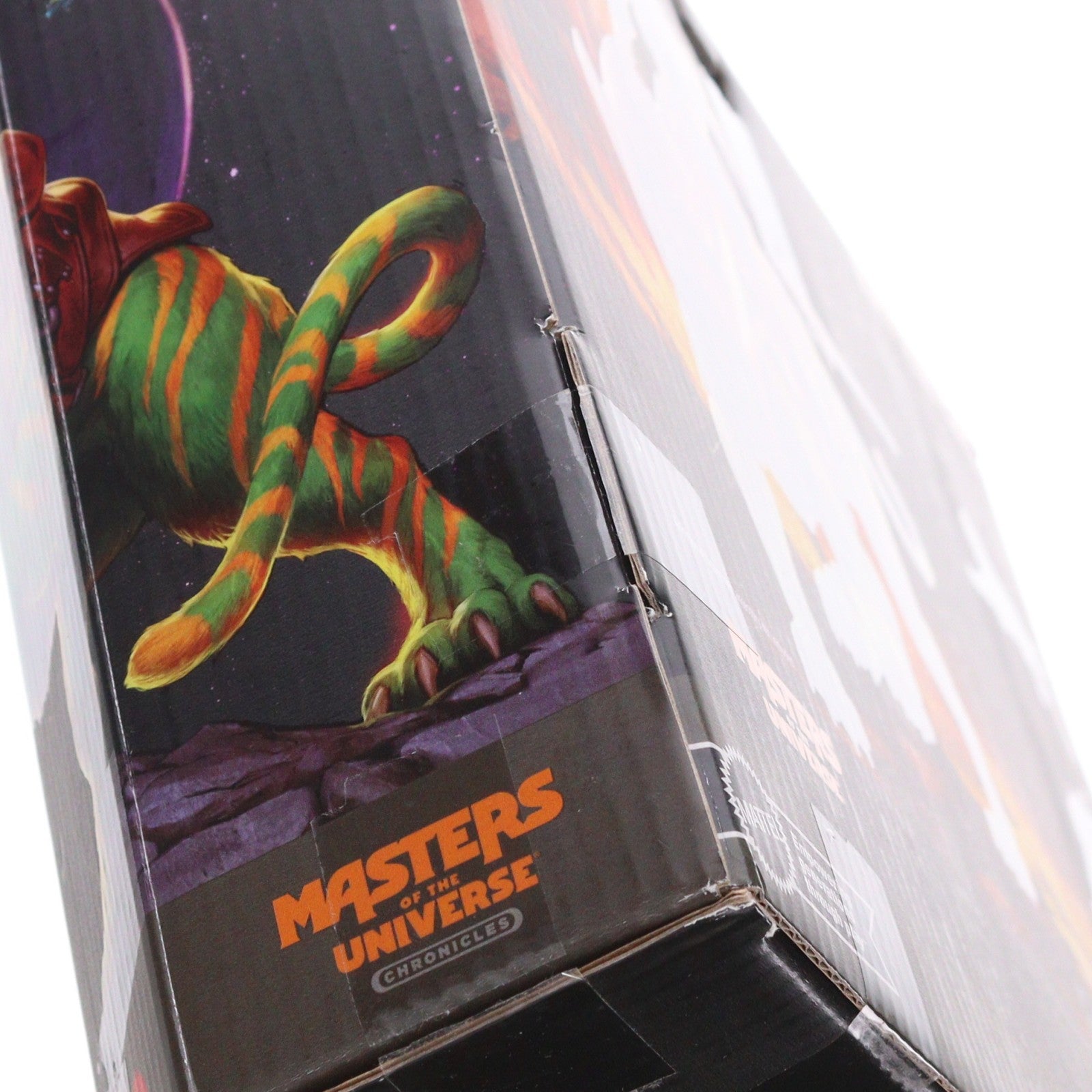 【中古即納】[FIG] バトルキャット マスターズ・オブ・ユニバース クロニクル 完成品 6.5インチスケール アクションフィギュア マテル(20260430)