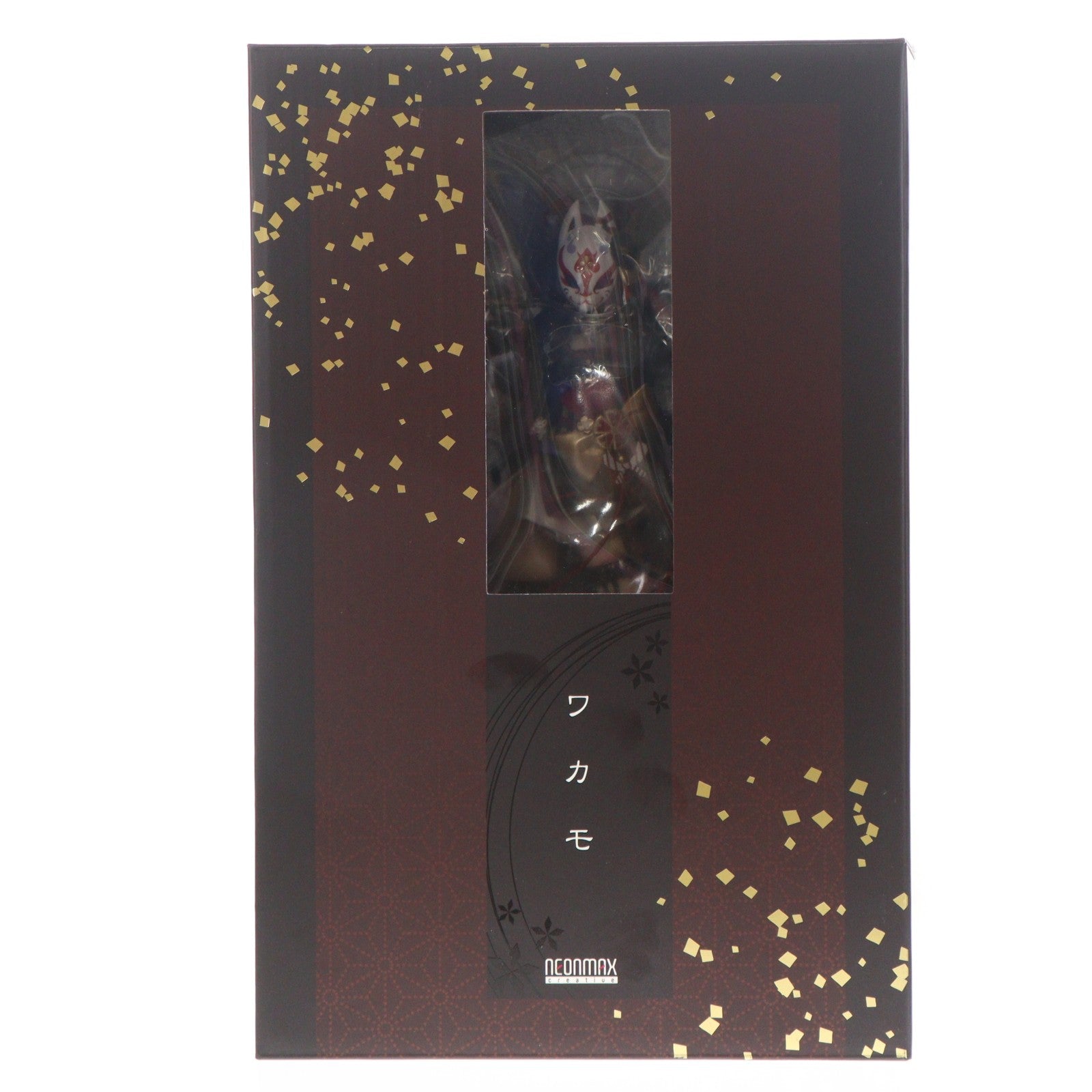 【中古即納】[FIG] (再販) ワカモ ブルーアーカイブ -Blue Archive- 1/7 完成品 フィギュア ネオンマックス(20251130)