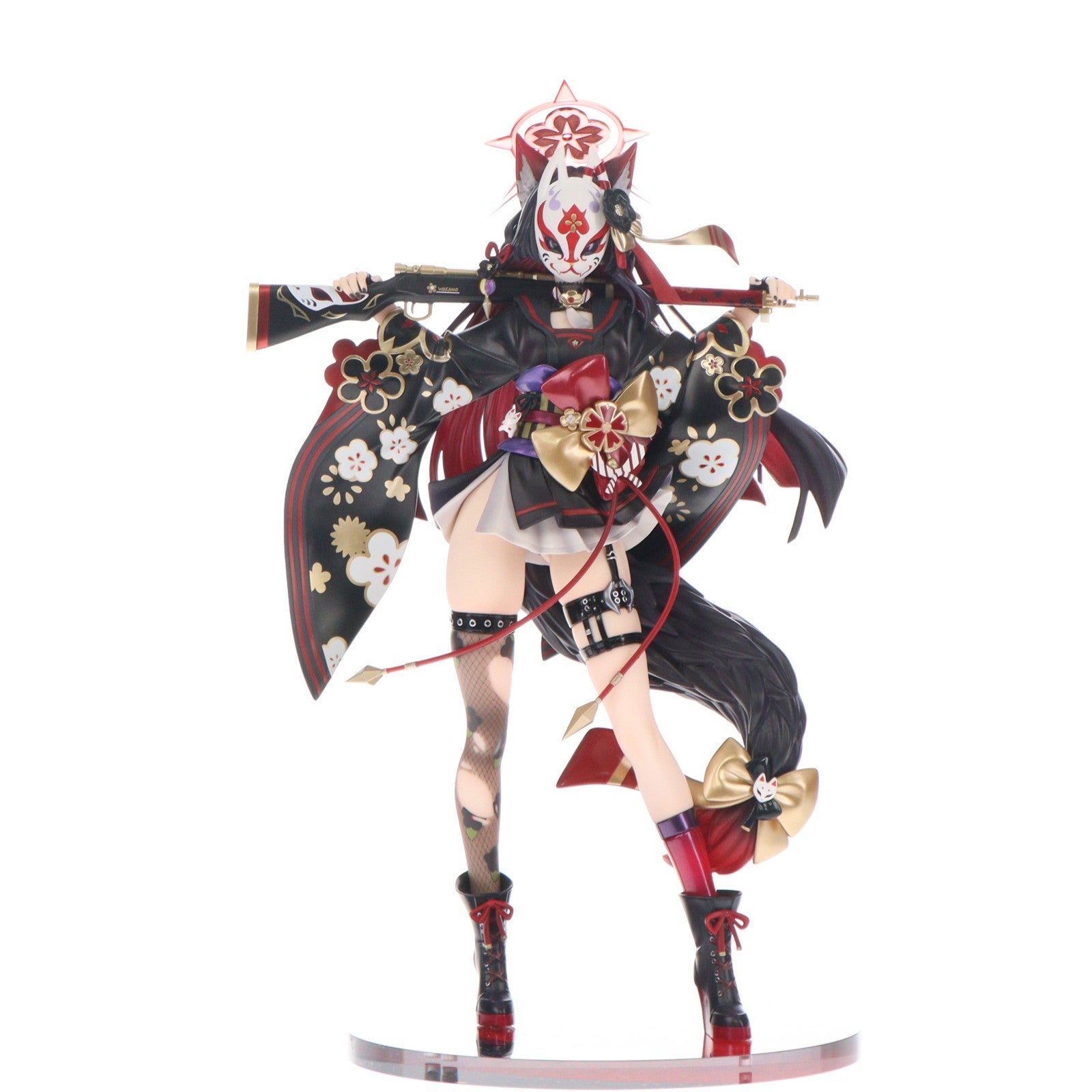 【中古即納】[FIG] (再販) ワカモ ブルーアーカイブ -Blue Archive- 1/7 完成品 フィギュア ネオンマックス(20251130)