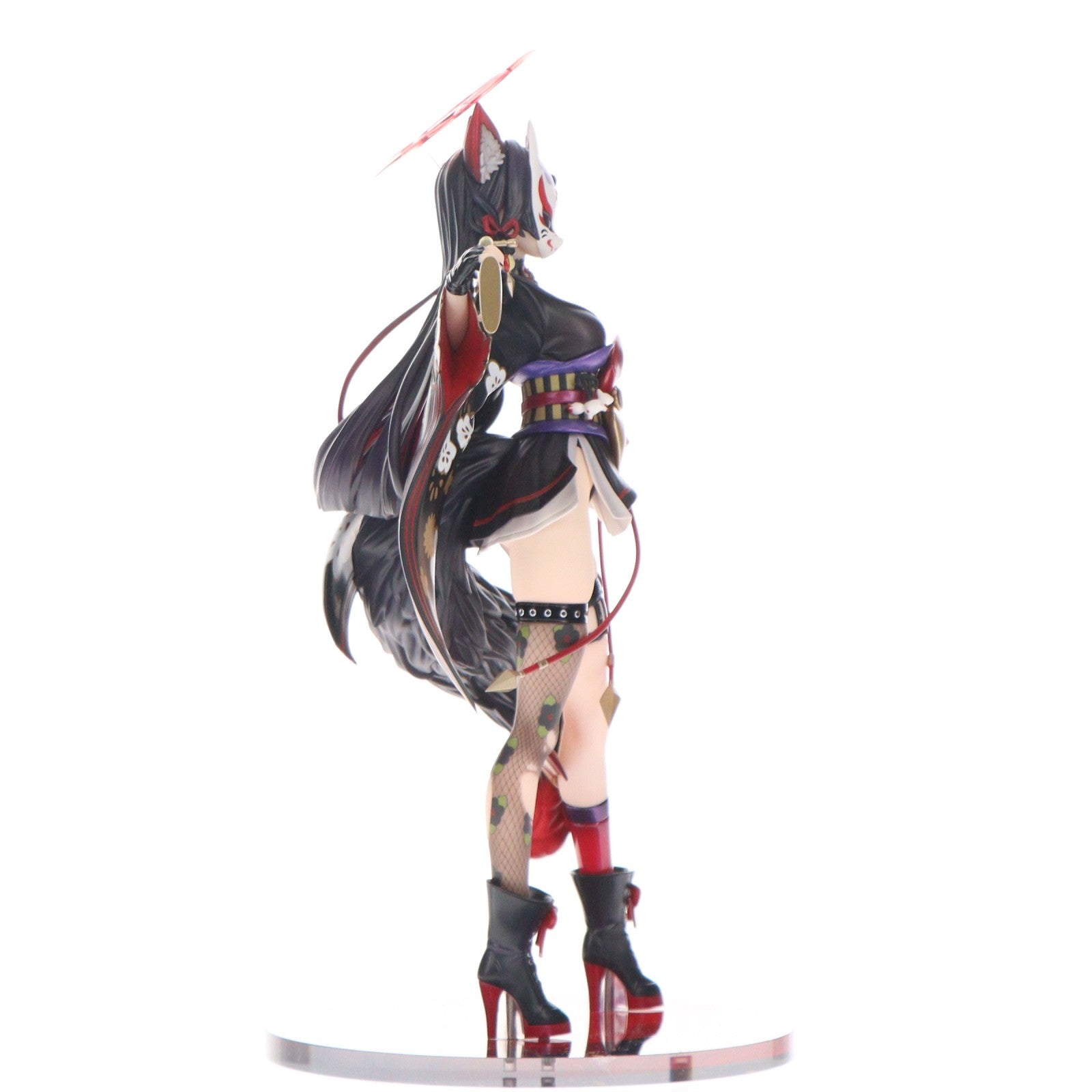 【中古即納】[FIG] (再販) ワカモ ブルーアーカイブ -Blue Archive- 1/7 完成品 フィギュア ネオンマックス(20251130)