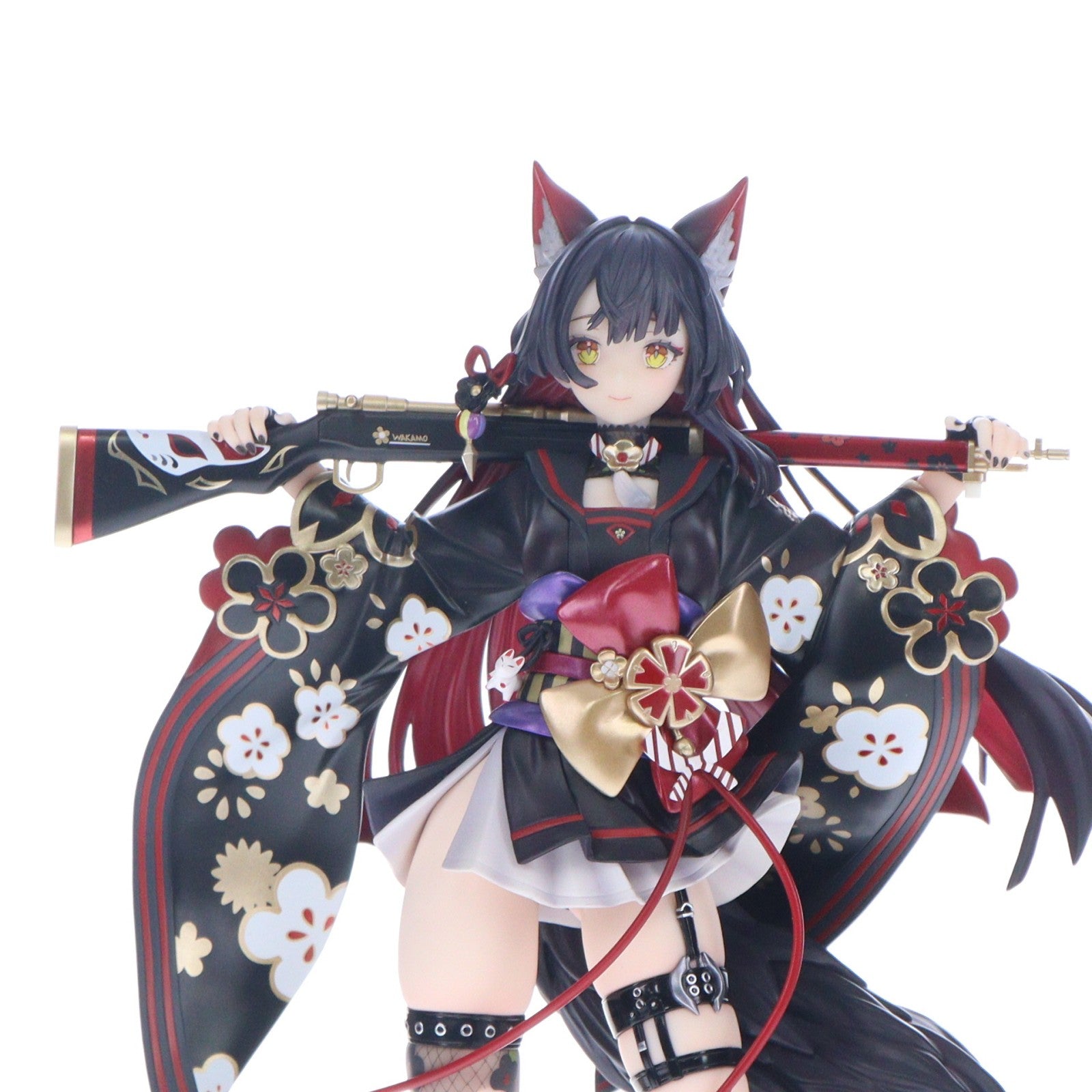 【中古即納】[FIG] (再販) ワカモ ブルーアーカイブ -Blue Archive- 1/7 完成品 フィギュア ネオンマックス(20251130)
