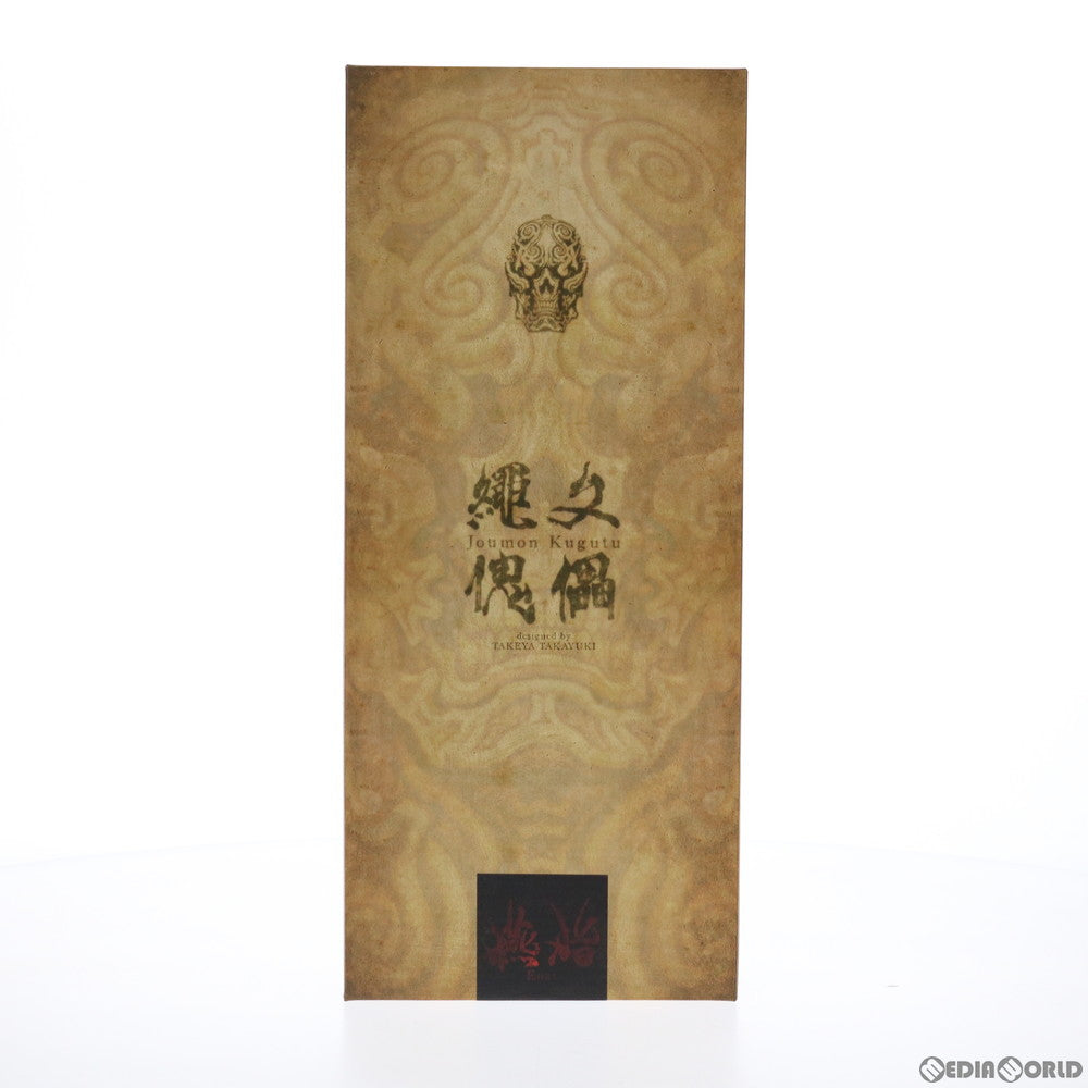 【中古即納】[FIG] 燕脂(エンジ) 縄文傀儡 1/6 完成品 可動フィギュア TOY SOUL2016&ワンフェス2017冬&1000toys限定 1000toys/千値練(せんちねる)(20161216)