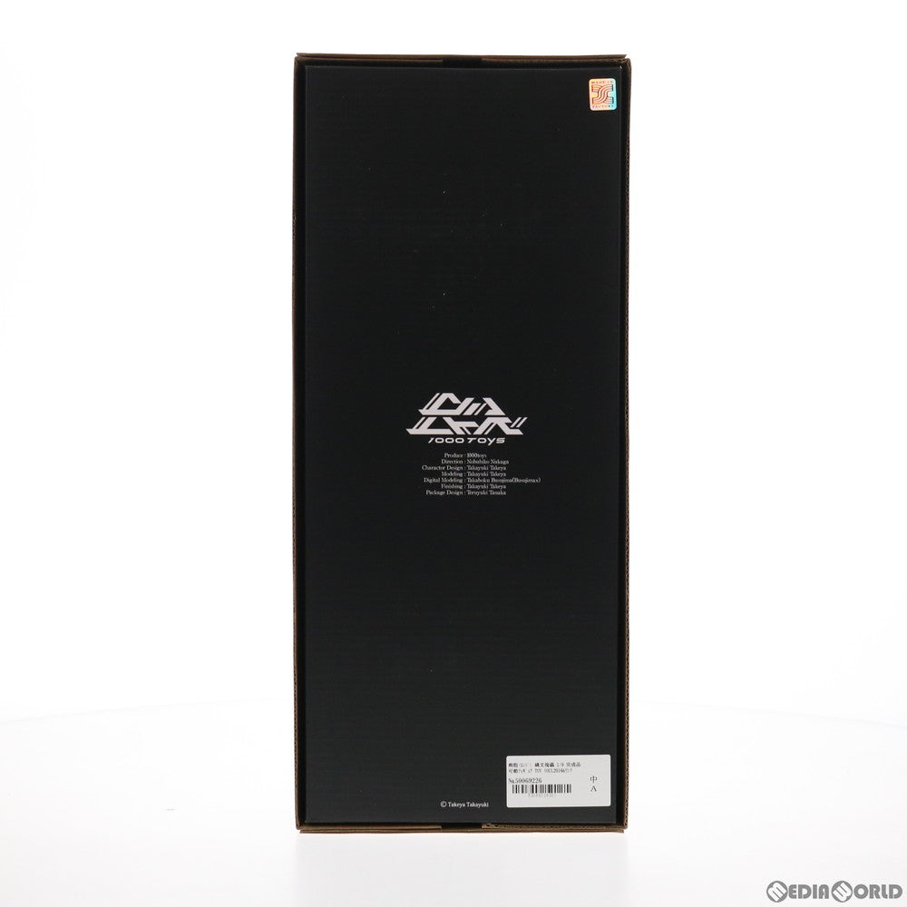 【中古即納】[FIG] 燕脂(エンジ) 縄文傀儡 1/6 完成品 可動フィギュア TOY SOUL2016&ワンフェス2017冬&1000toys限定 1000toys/千値練(せんちねる)(20161216)