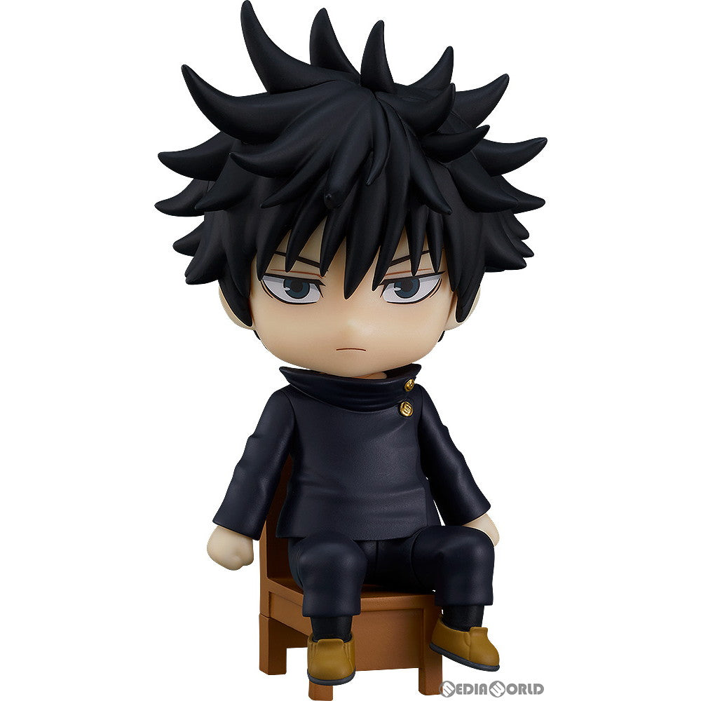 【中古即納】[FIG] ねんどろいど Swacchao! 伏黒恵(ふしぐろめぐみ) 呪術廻戦 完成品 可動フィギュア グッドスマイルカンパニー(20221009)