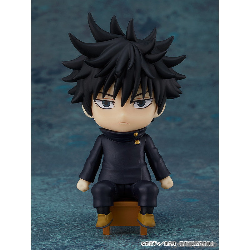 【中古即納】[FIG] ねんどろいど Swacchao! 伏黒恵(ふしぐろめぐみ) 呪術廻戦 完成品 可動フィギュア グッドスマイルカンパニー(20221009)