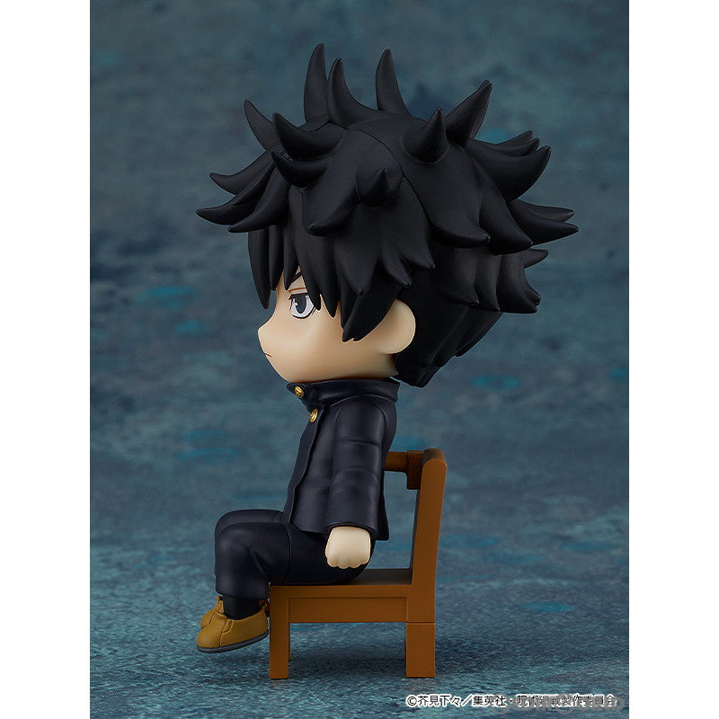 【中古即納】[FIG] ねんどろいど Swacchao! 伏黒恵(ふしぐろめぐみ) 呪術廻戦 完成品 可動フィギュア グッドスマイルカンパニー(20221009)