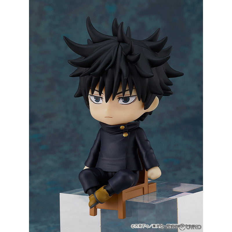 【中古即納】[FIG] ねんどろいど Swacchao! 伏黒恵(ふしぐろめぐみ) 呪術廻戦 完成品 可動フィギュア グッドスマイルカンパニー(20221009)
