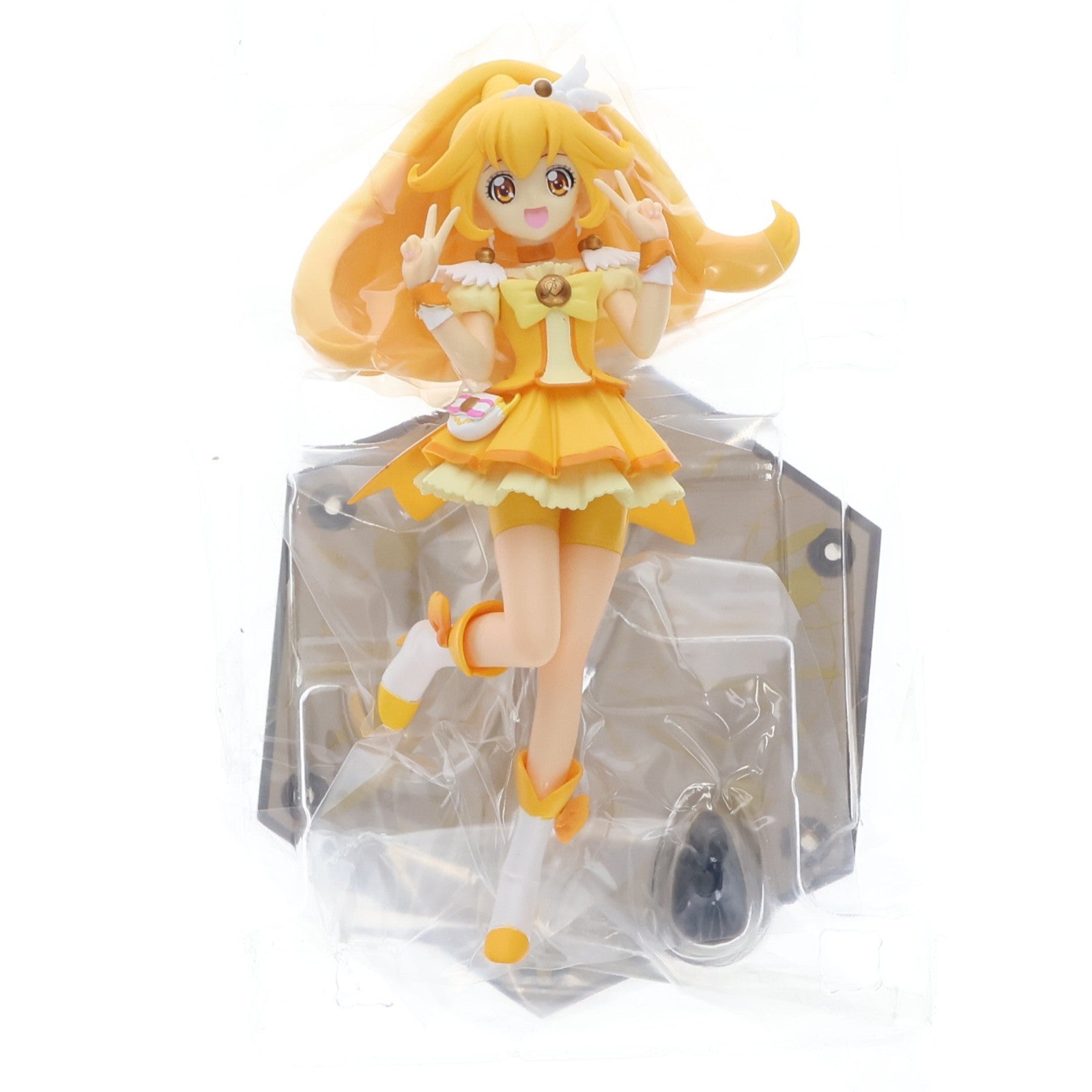 【中古即納】[FIG] フィギュアーツZERO キュアピース スマイルプリキュア! 完成品 フィギュア バンダイ(20130427)