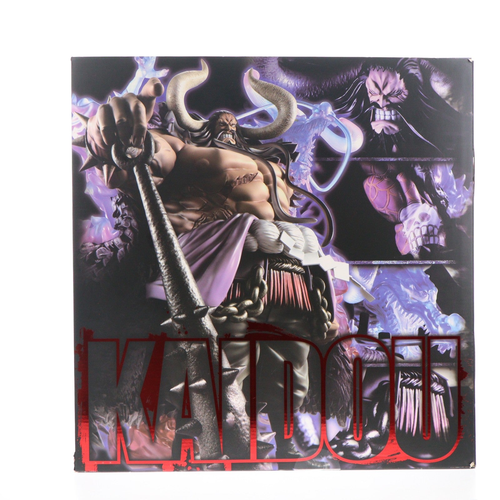 【中古即納】[FIG] Portrait.Of.Pirates P.O.P WA-MAXIMUM 百獣のカイドウ 超限定復刻版 ONE PIECE(ワンピース) 完成品 フィギュア プレミアムバンダイ&一部店舗限定 メガハウス(20241226)