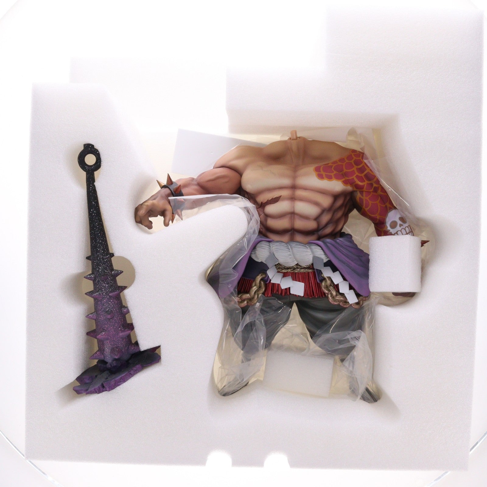 【中古即納】[FIG] Portrait.Of.Pirates P.O.P WA-MAXIMUM 百獣のカイドウ 超限定復刻版 ONE PIECE(ワンピース) 完成品 フィギュア プレミアムバンダイ&一部店舗限定 メガハウス(20241226)