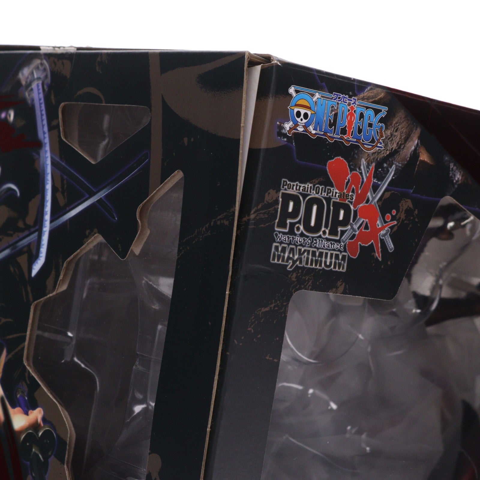 【中古即納】[FIG] Portrait.Of.Pirates P.O.P WA-MAXIMUM ロロノア・ゾロ Ver.鬼気 九刀流 阿修羅 ONE PIECE(ワンピース) 完成品 フィギュア 一部店舗&オンラインショップ限定 メガハウス(20220930)