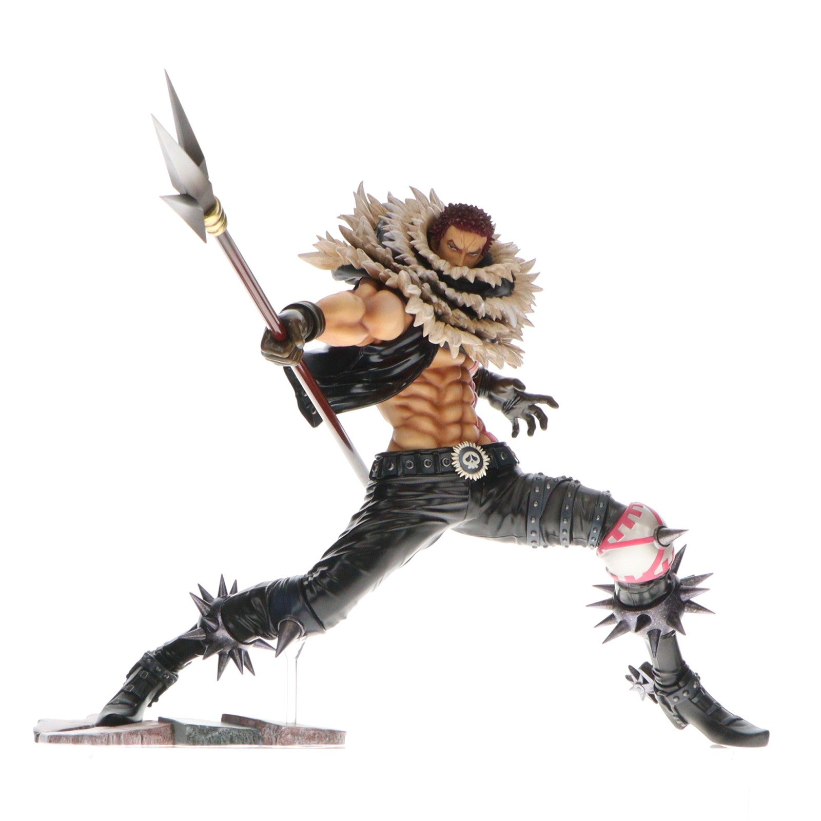 【中古即納】[FIG] Portrait.Of.Pirates P.O.P SA-MAXIMUM シャーロット・カタクリ ONE PIECE(ワンピース) 1/8 完成品 フィギュア 一部オンラインショップ&麦わらストア限定 メガハウス(20181231)