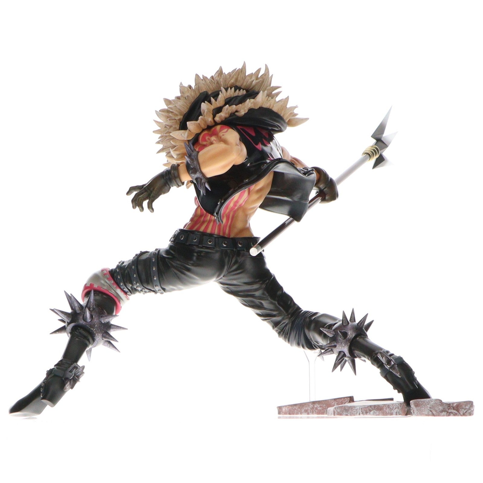 【中古即納】[FIG] Portrait.Of.Pirates P.O.P SA-MAXIMUM シャーロット・カタクリ ONE PIECE(ワンピース) 1/8 完成品 フィギュア 一部オンラインショップ&麦わらストア限定 メガハウス(20181231)