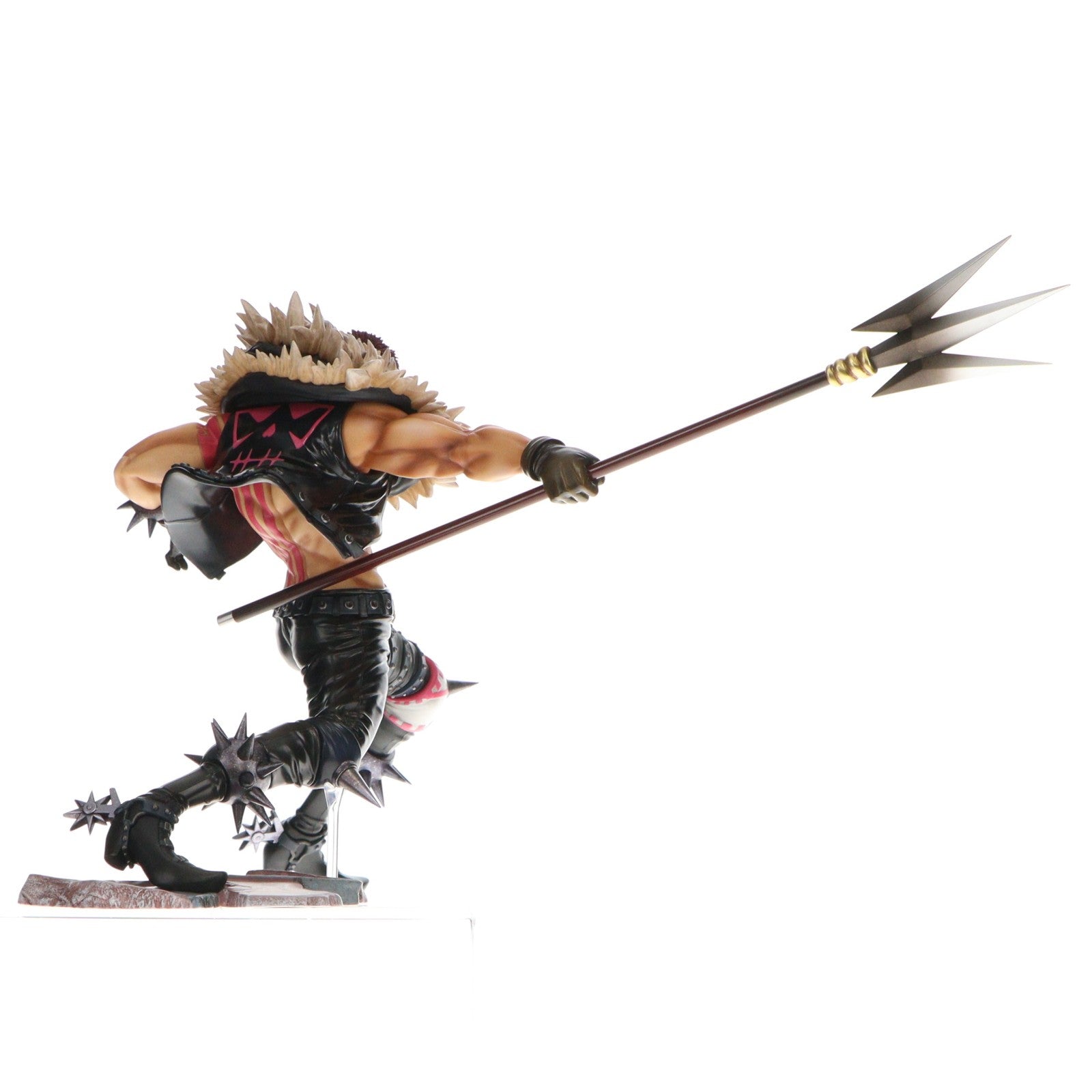 【中古即納】[FIG] Portrait.Of.Pirates P.O.P SA-MAXIMUM シャーロット・カタクリ ONE PIECE(ワンピース) 1/8 完成品 フィギュア 一部オンラインショップ&麦わらストア限定 メガハウス(20181231)