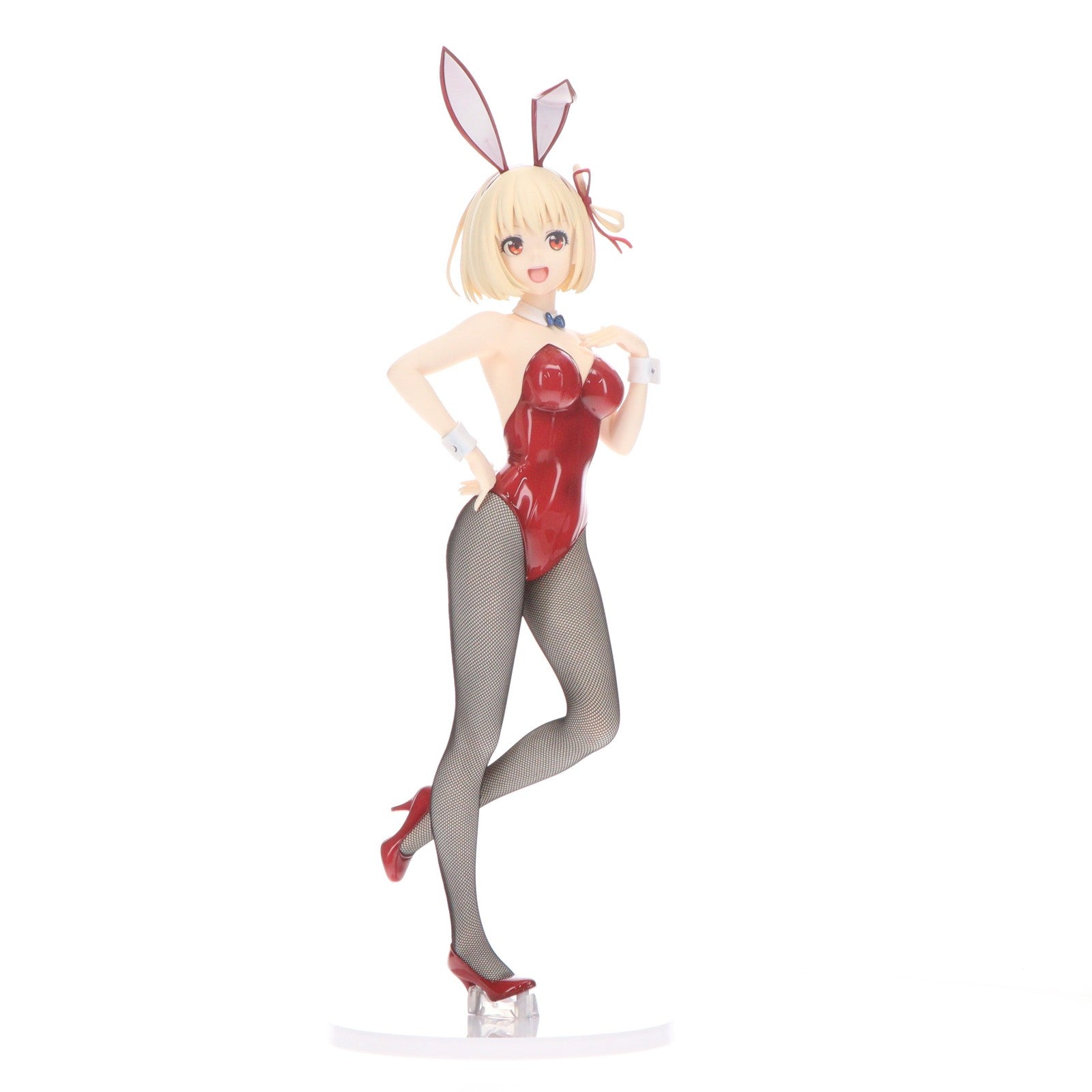 【中古即納】[FIG] B-Style 錦木千束(にしきぎちさと) バニーVer. リコリス・リコイル 1/4 完成品 フィギュア FREEing(フリーイング)(20250319)